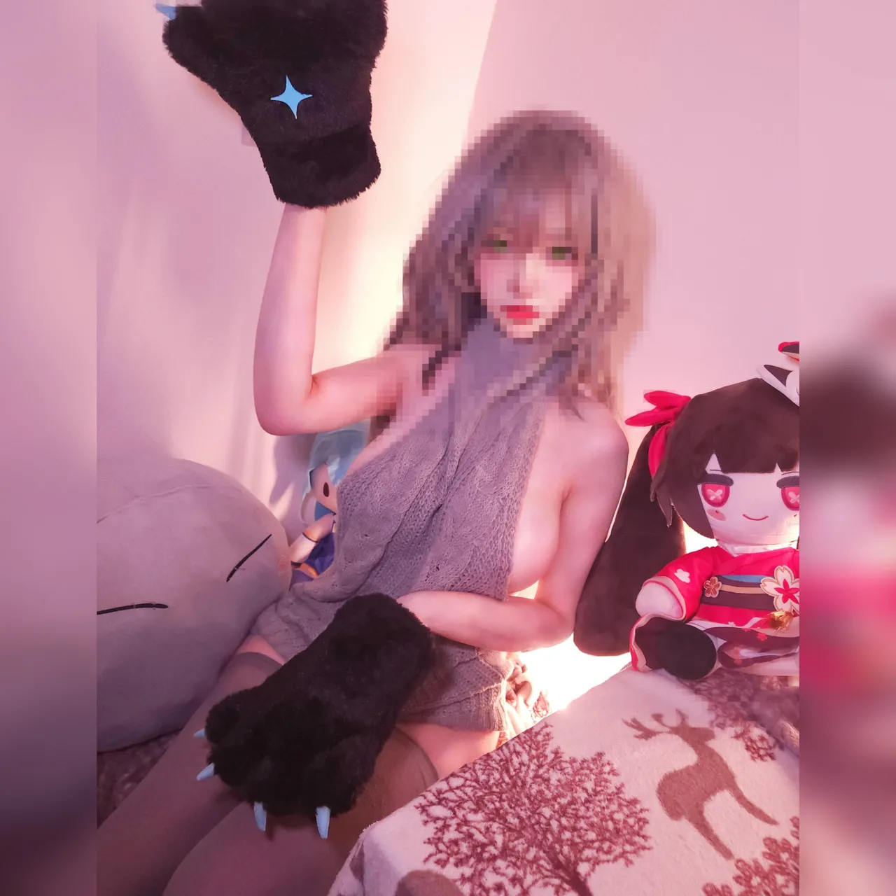 Yuikai Chan - Stelle Virgin Killer 10 Yuikai Chan - Stelle Virgin Killer