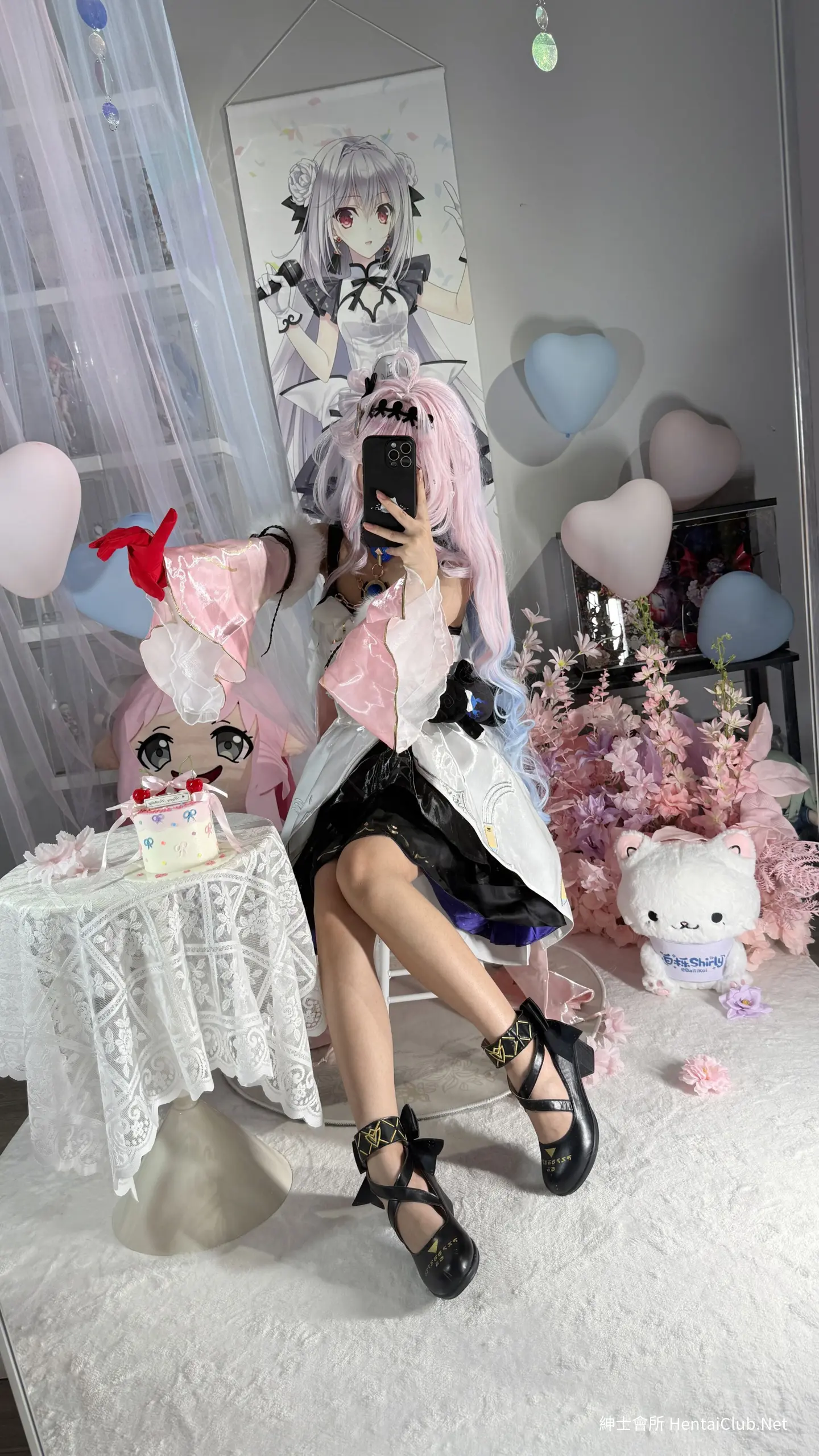 白栎Shirly 鸣潮 达妮娅 67 白栎Shirly 鸣潮 达妮娅