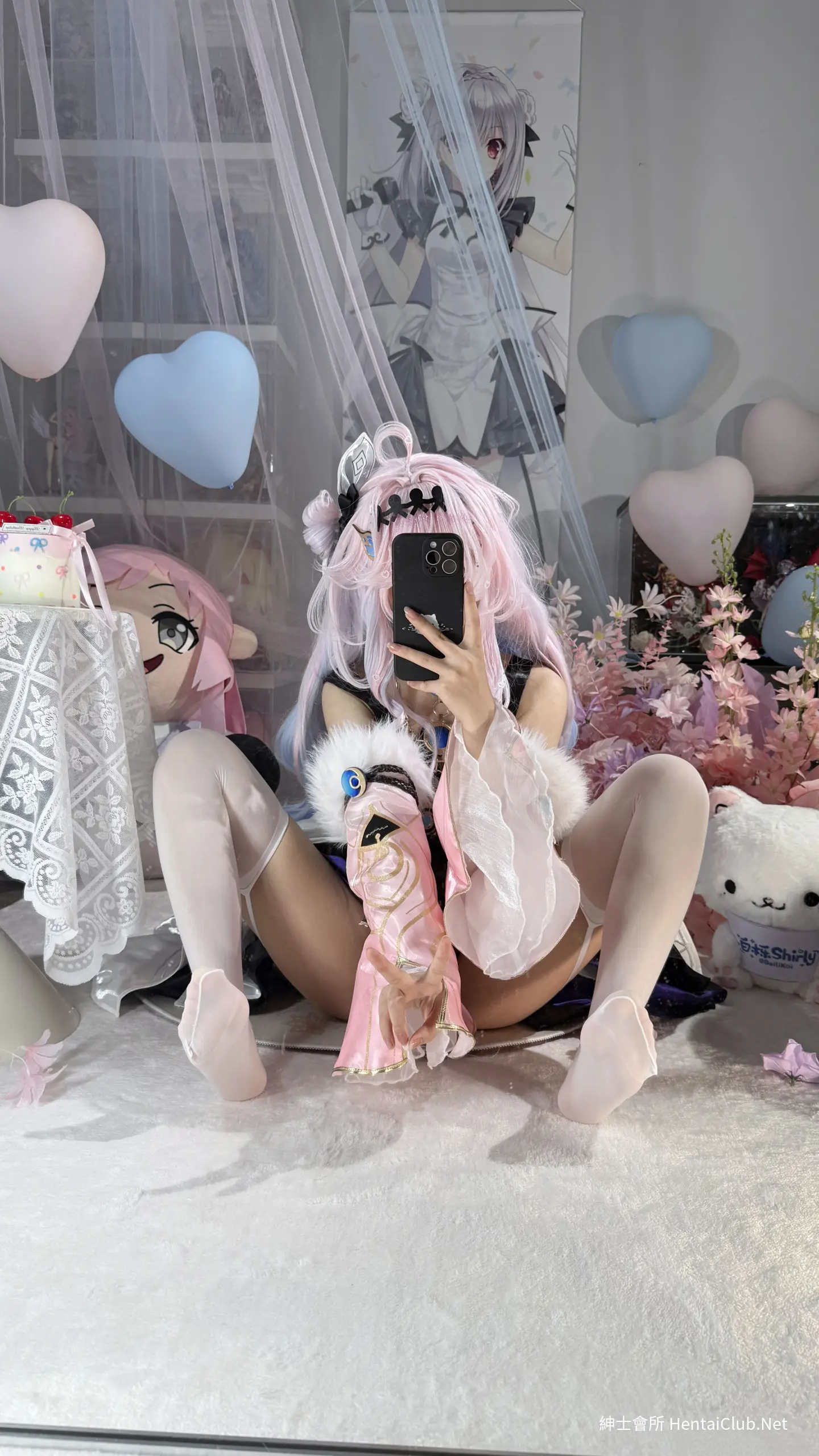 白栎Shirly 鸣潮 达妮娅 68 白栎Shirly 鸣潮 达妮娅