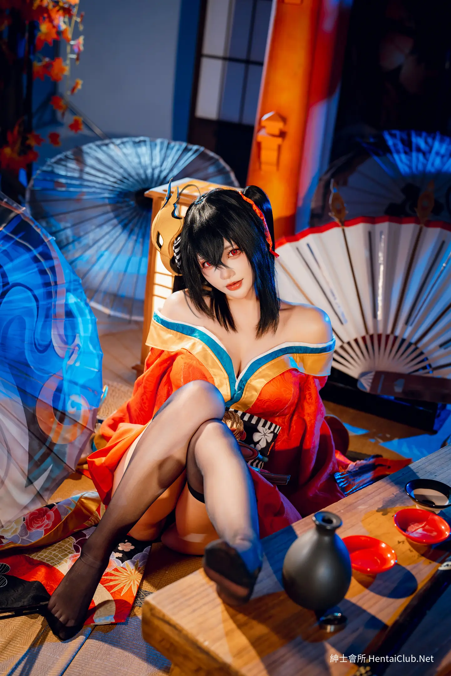 是一只熊仔吗 大凤和服 23 是一只熊仔吗 大凤和服