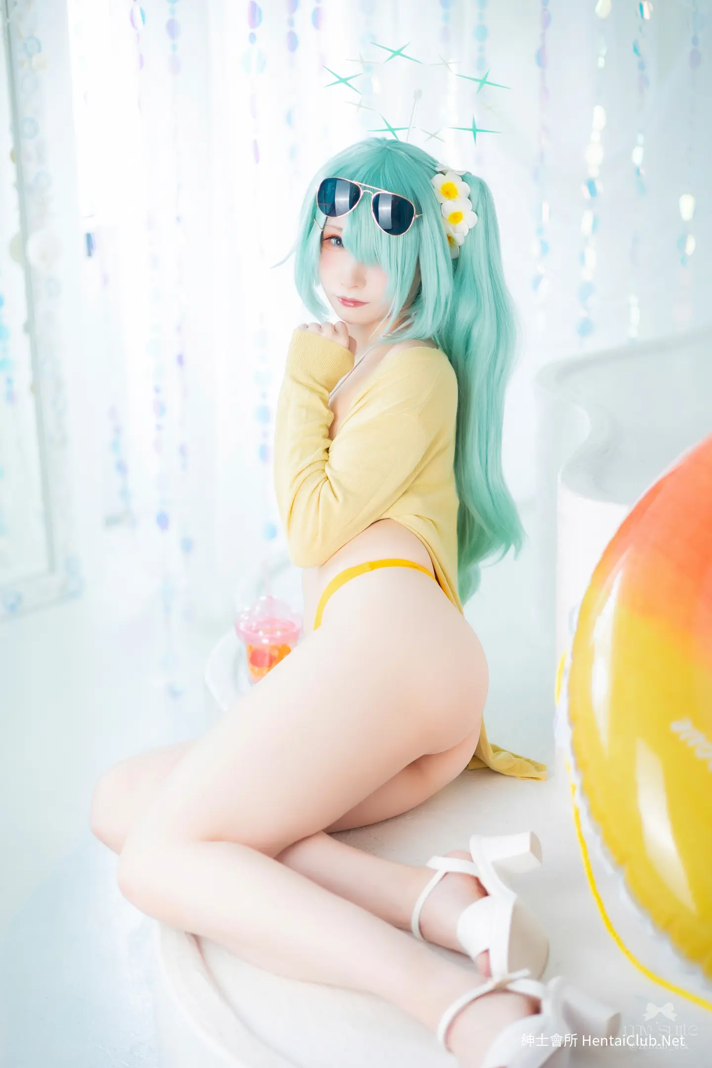 あつき Atsuki MySuite SUITE Archive 13 ブルアカアツコ&ヒヨリ 187 あつき Atsuki MySuite SUITE Archive 13 ブルアカアツコ&ヒヨリ