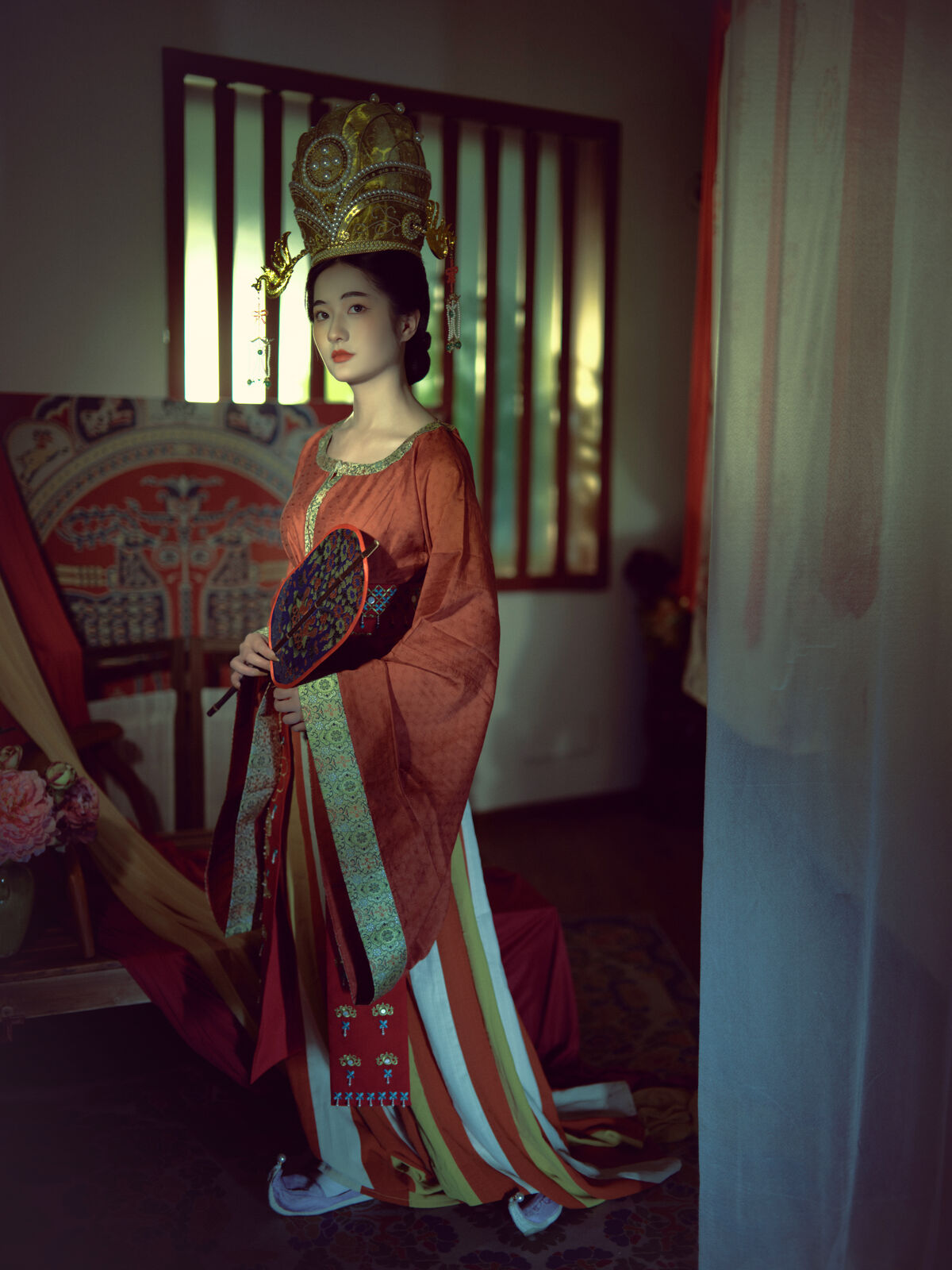 YiTuYu艺图语 Vol.9900 He An 16 YiTuYu艺图语 Vol.9900 He An