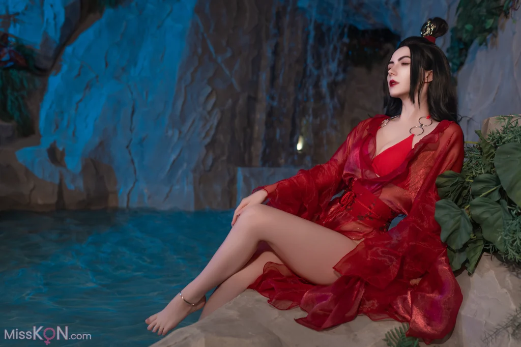 Coser@Mik Allen(miakanayuri): Azula 19 Coser@Mik Allen(miakanayuri): Azula