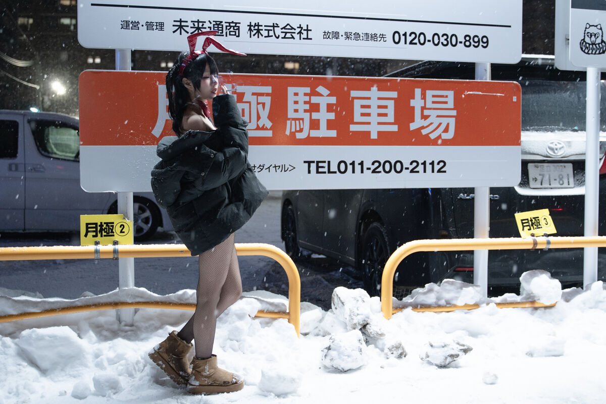 Coser@清水凪 - 24h红兔停车场 29 Coser@清水凪 - 24h红兔停车场
