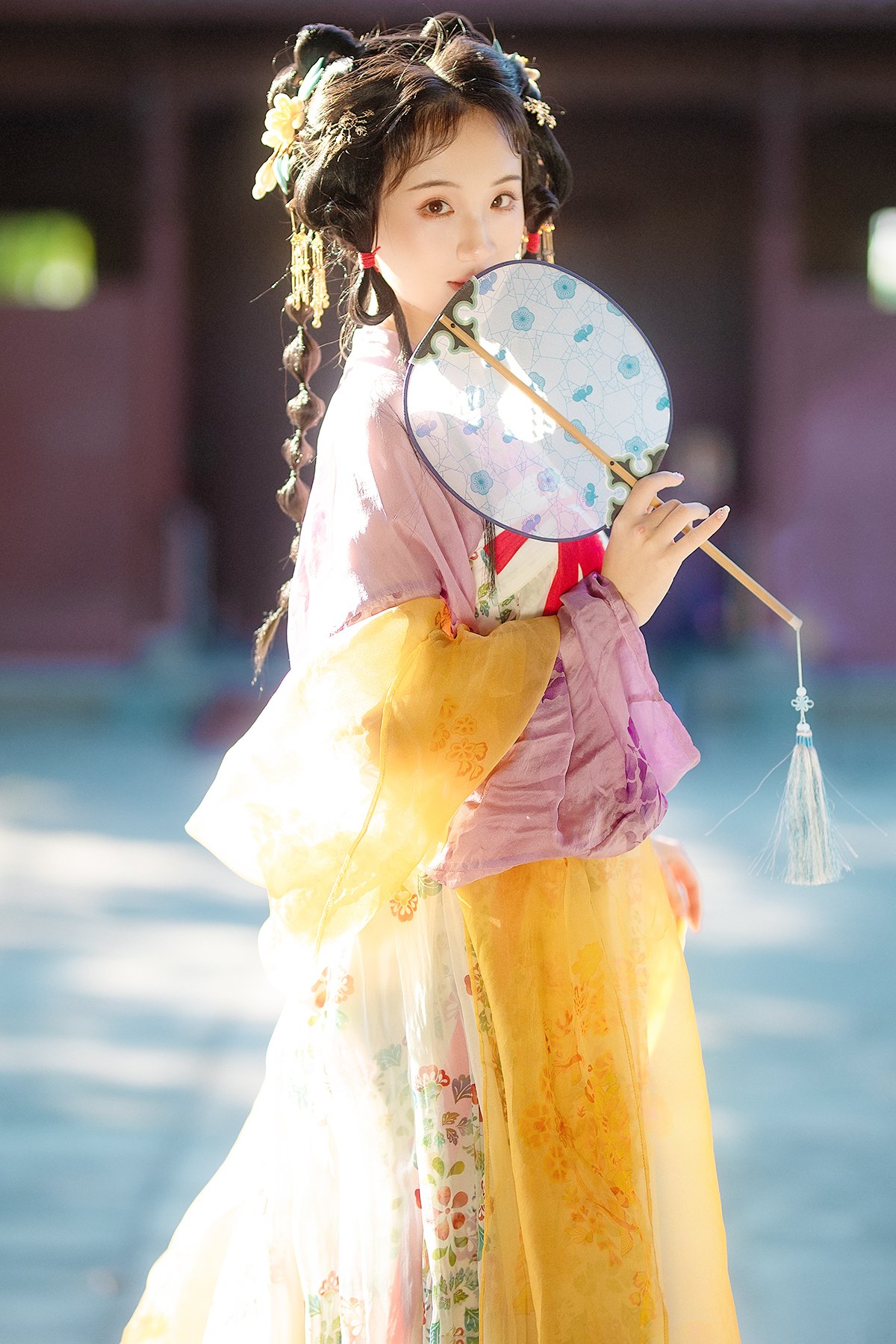 YiTuYu艺图语 Vol.9896 Fang Ting Yu 13 YiTuYu艺图语 Vol.9896 Fang Ting Yu