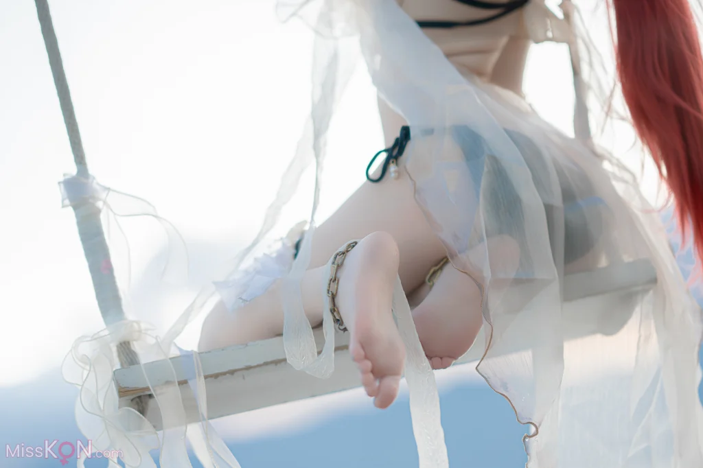Coser@纸悦Etsu_ko: 2025年12月真爱特写包 14 Coser@纸悦Etsu_ko: 2025年12月真爱特写包