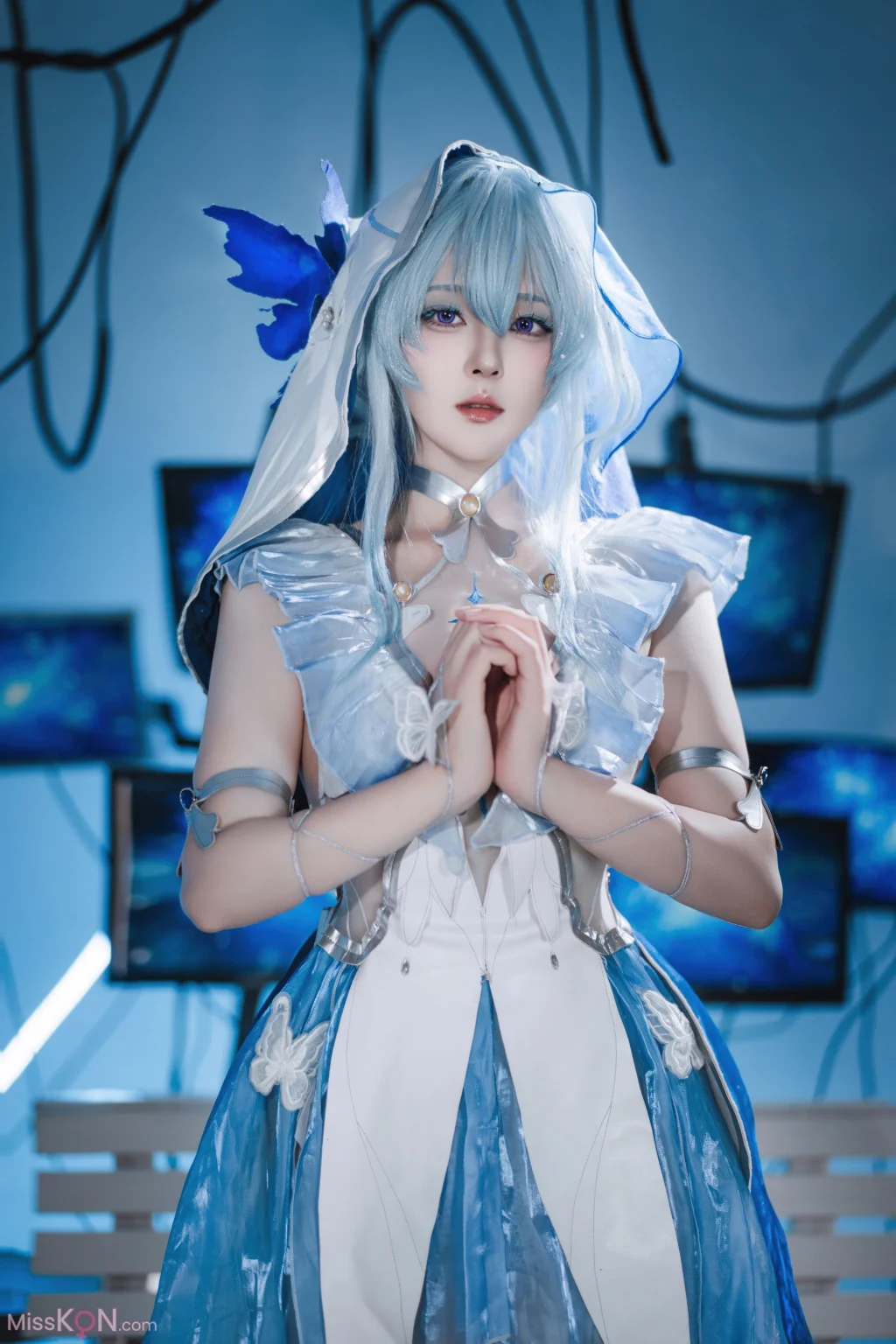 Coser@Natsuko夏夏子: 鸣潮 守岸人 21 Coser@Natsuko夏夏子: 鸣潮 守岸人
