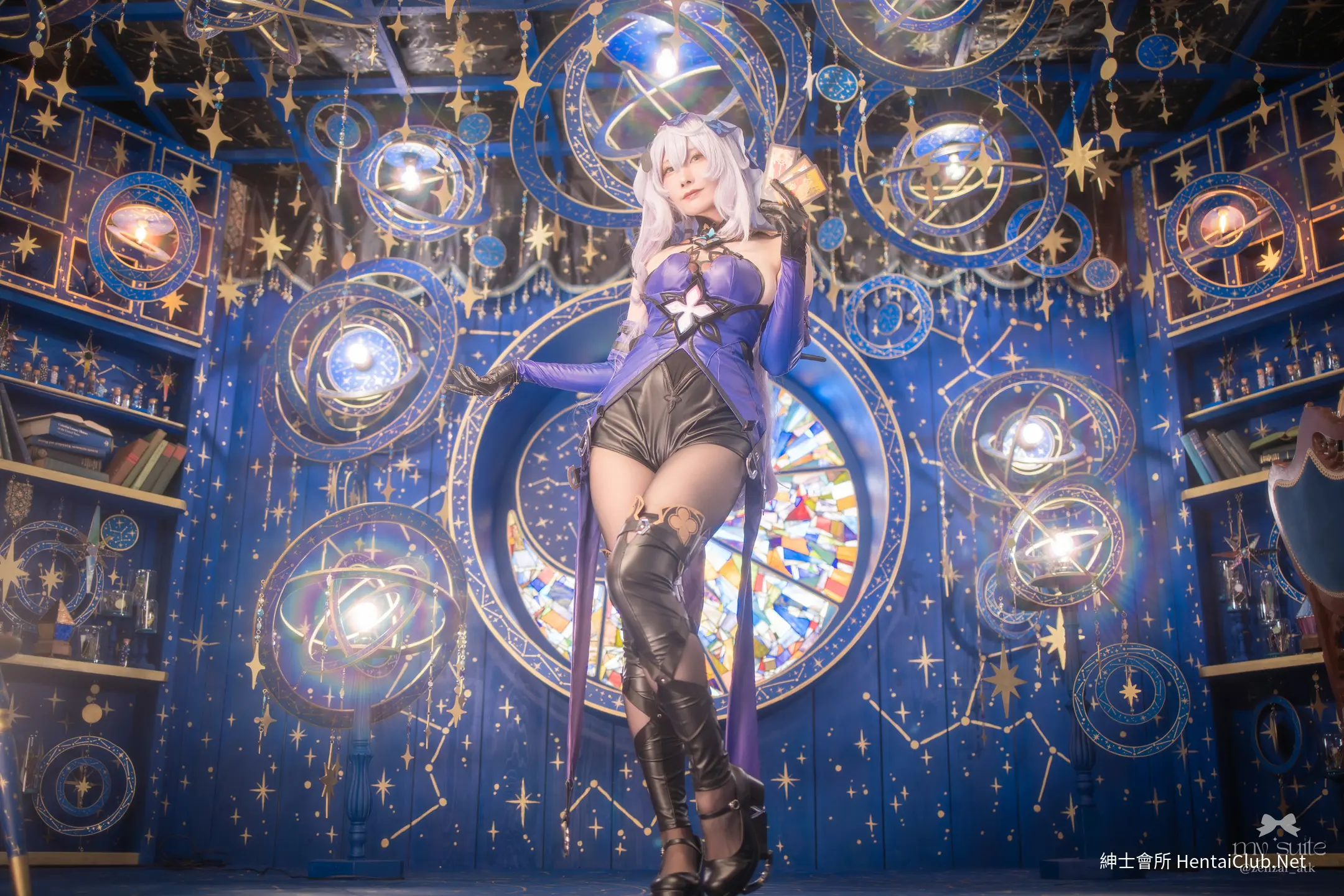 あつき Atsuki MySuite Suite Endless Dance 崩壊スターレイル 黄泉&ブラックスワン 196 あつき Atsuki MySuite Suite Endless Dance 崩壊スターレイル 黄泉&ブラックスワン