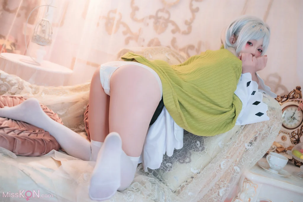 Coser@Irisuare(愛莉): 无职转生 希露菲叶特 11 Coser@Irisuare(愛莉): 无职转生 希露菲叶特
