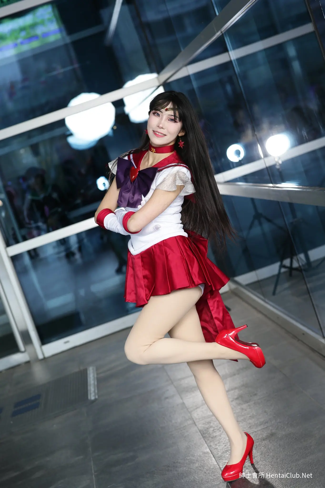 Rosa 로사 Sailor Mars