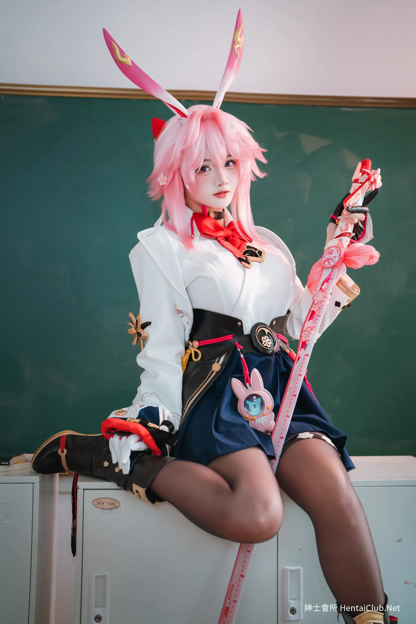 XIAOYUKIKO 小鱼 Evanescia 15 XIAOYUKIKO 小鱼 Evanescia