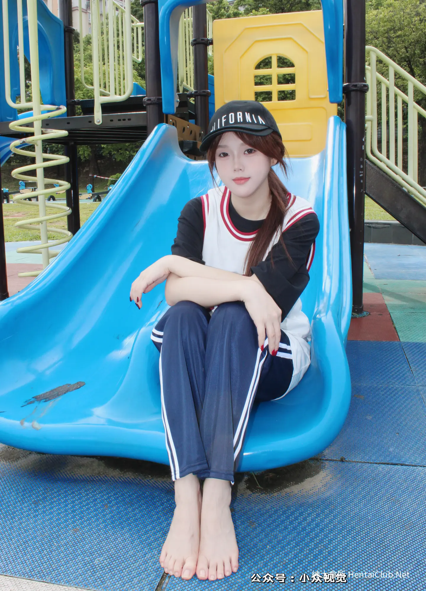 小薯条nienie 小众视觉 No.044 56 小薯条nienie 小众视觉 No.044