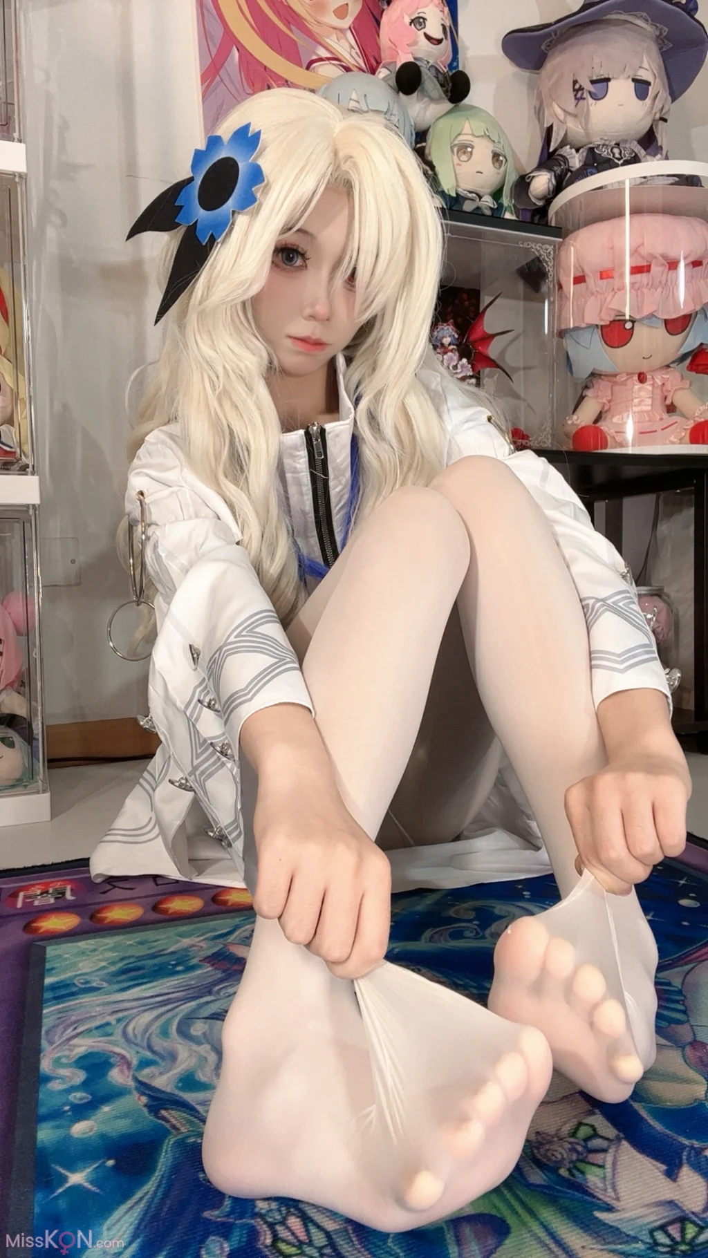 Coser@白栎Shirly: 异世界情绪 12 Coser@白栎Shirly: 异世界情绪