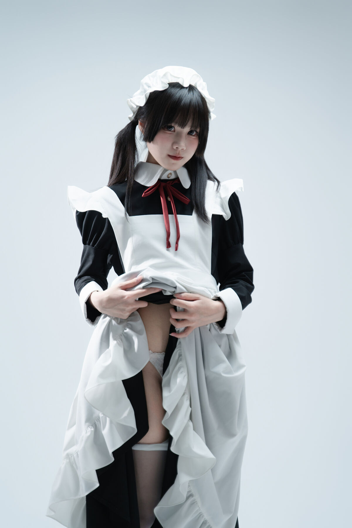 Coser@清水凪 - 傲娇女仆食用指南 Part02 31 Coser@清水凪 - 傲娇女仆食用指南 Part02