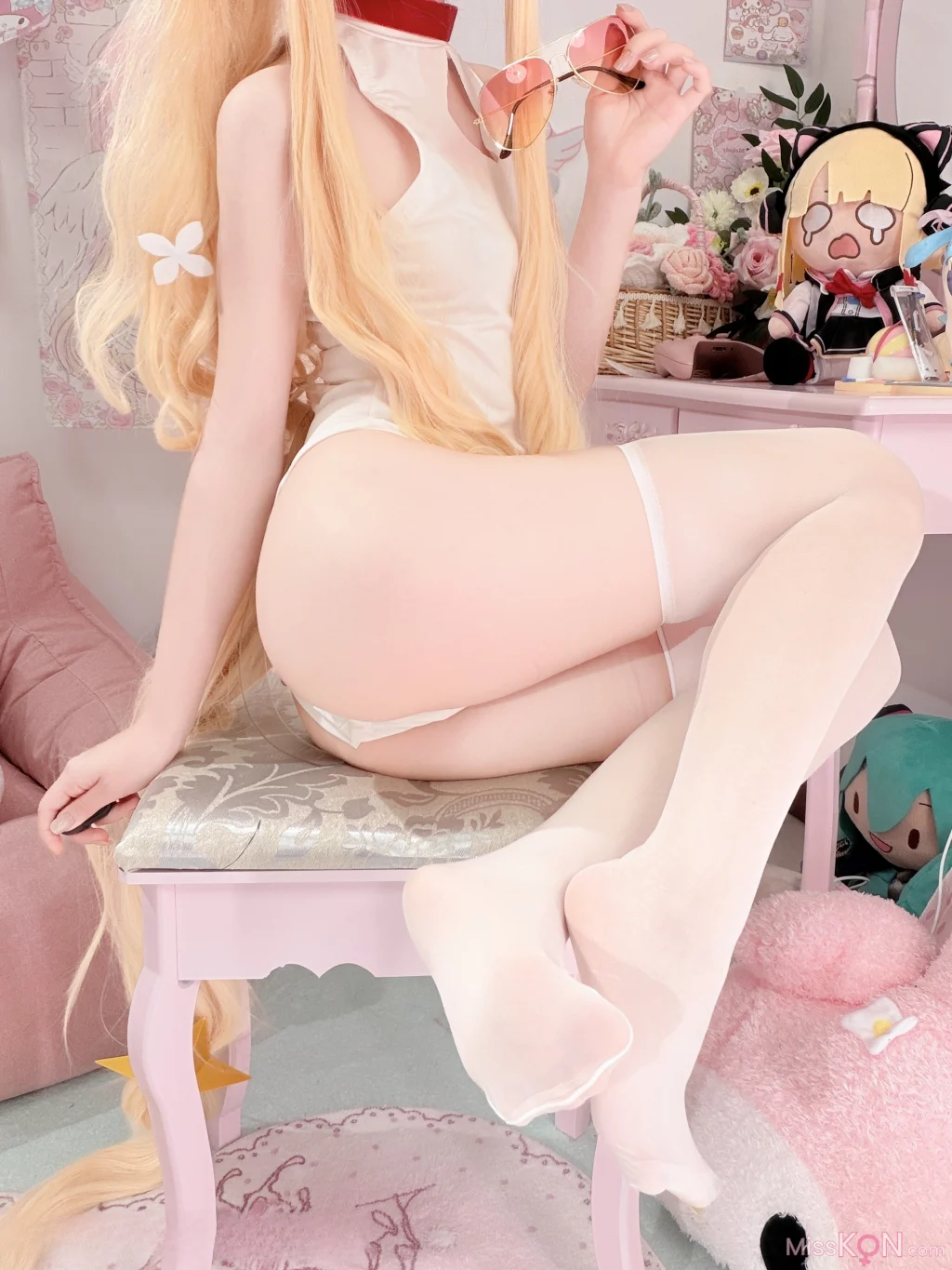 Coser@染三ran3: 蔚蓝档案 百合园圣亚 泳装 21 Coser@染三ran3: 蔚蓝档案 百合园圣亚 泳装