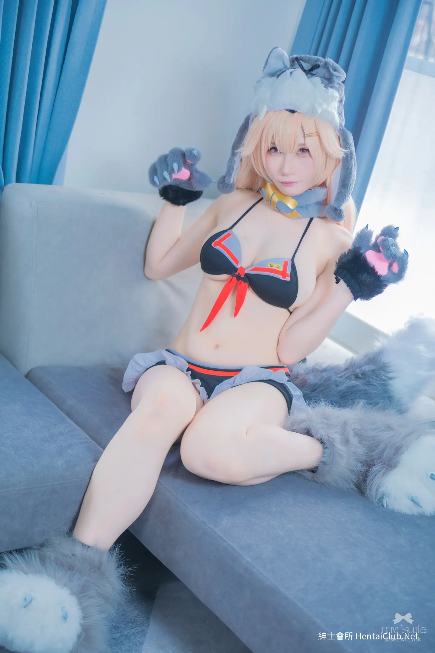 あつき Atsuki MySuite C106 夕立改二の♡季節グラ改造っぽい! 64 あつき Atsuki MySuite C106 夕立改二の♡季節グラ改造っぽい!