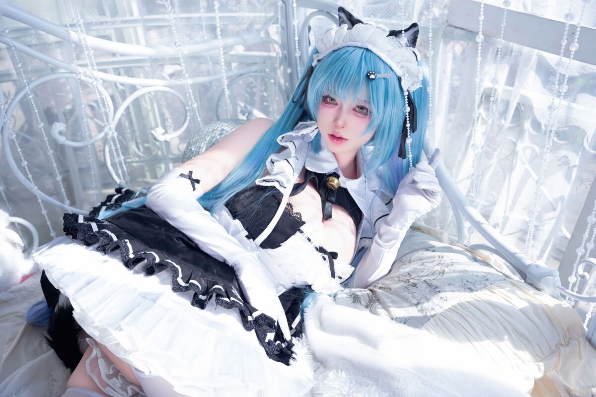 Coser@清水由乃 - Nikke胜利女神 普利瓦蒂 37 Coser@清水由乃 - Nikke胜利女神 普利瓦蒂
