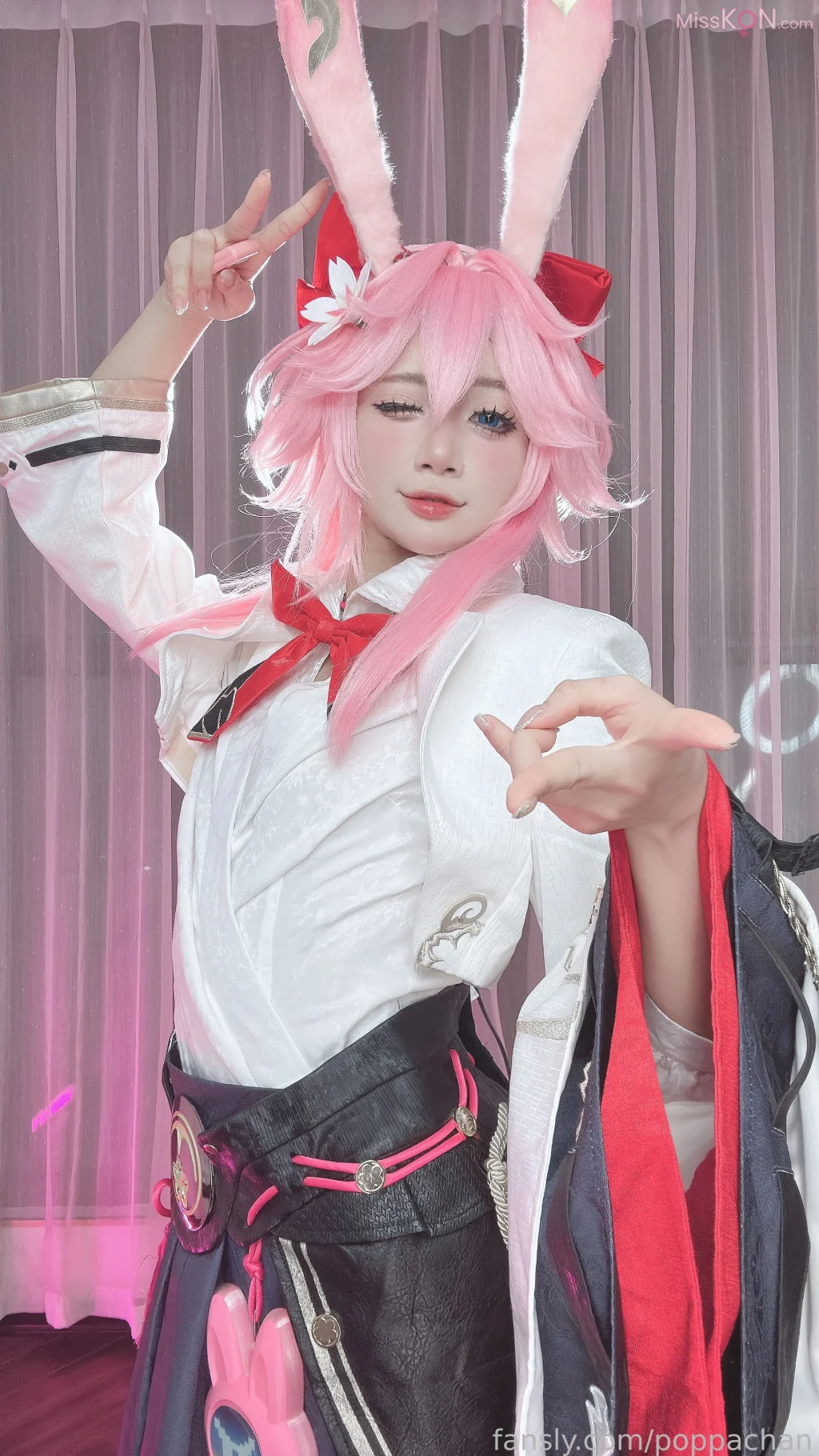 Coser@PoppaChan: Evanescia 17 Coser@PoppaChan: Evanescia