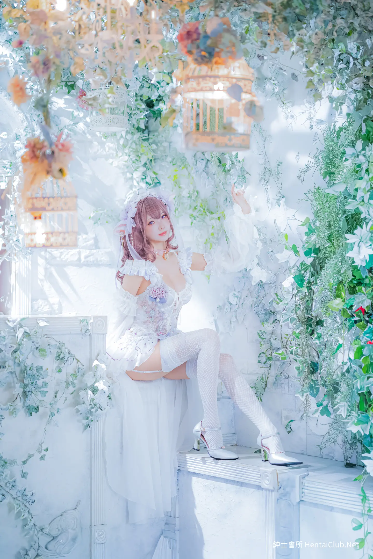 Elyee 202605 Set C Blooming Fairy 花綻精靈 37 Elyee 202605 Set C Blooming Fairy 花綻精靈