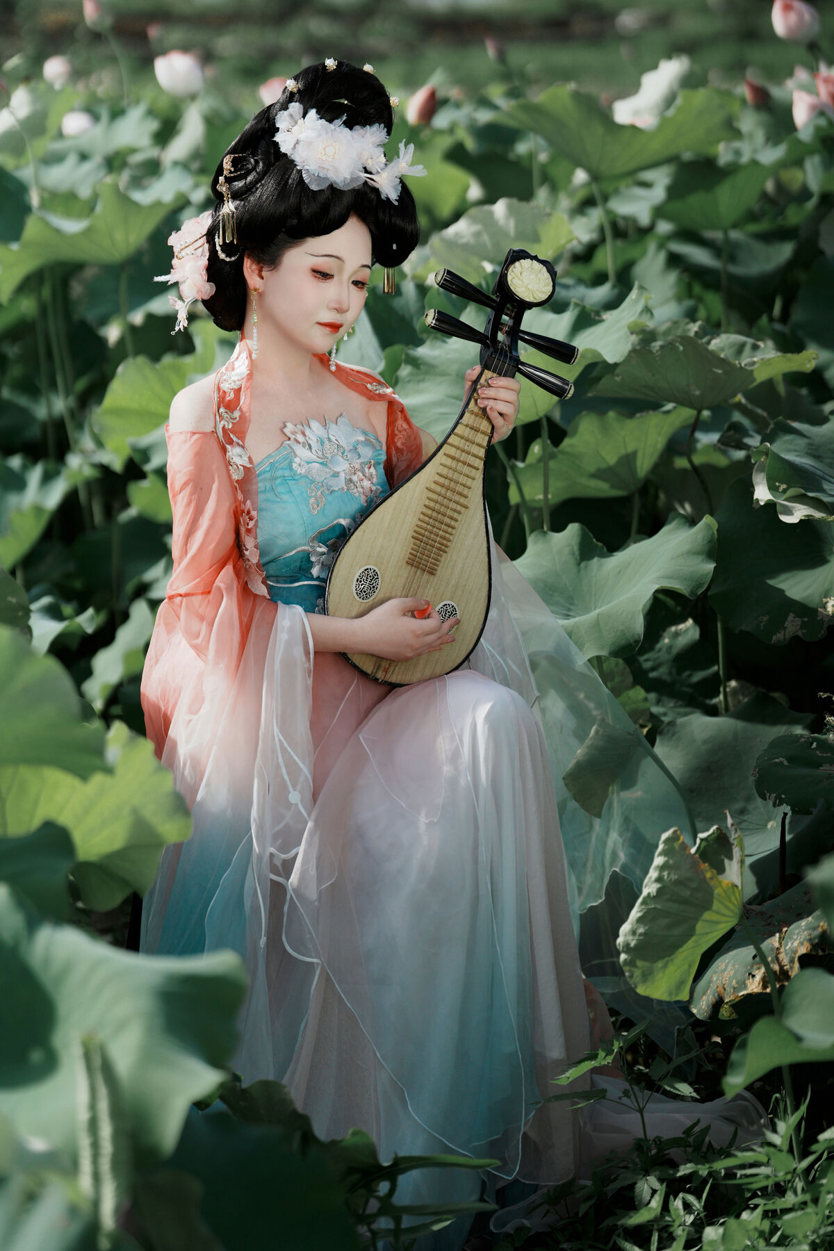 YiTuYu艺图语 Vol.9931 Ning Ying Zhi Bi 11 YiTuYu艺图语 Vol.9931 Ning Ying Zhi Bi