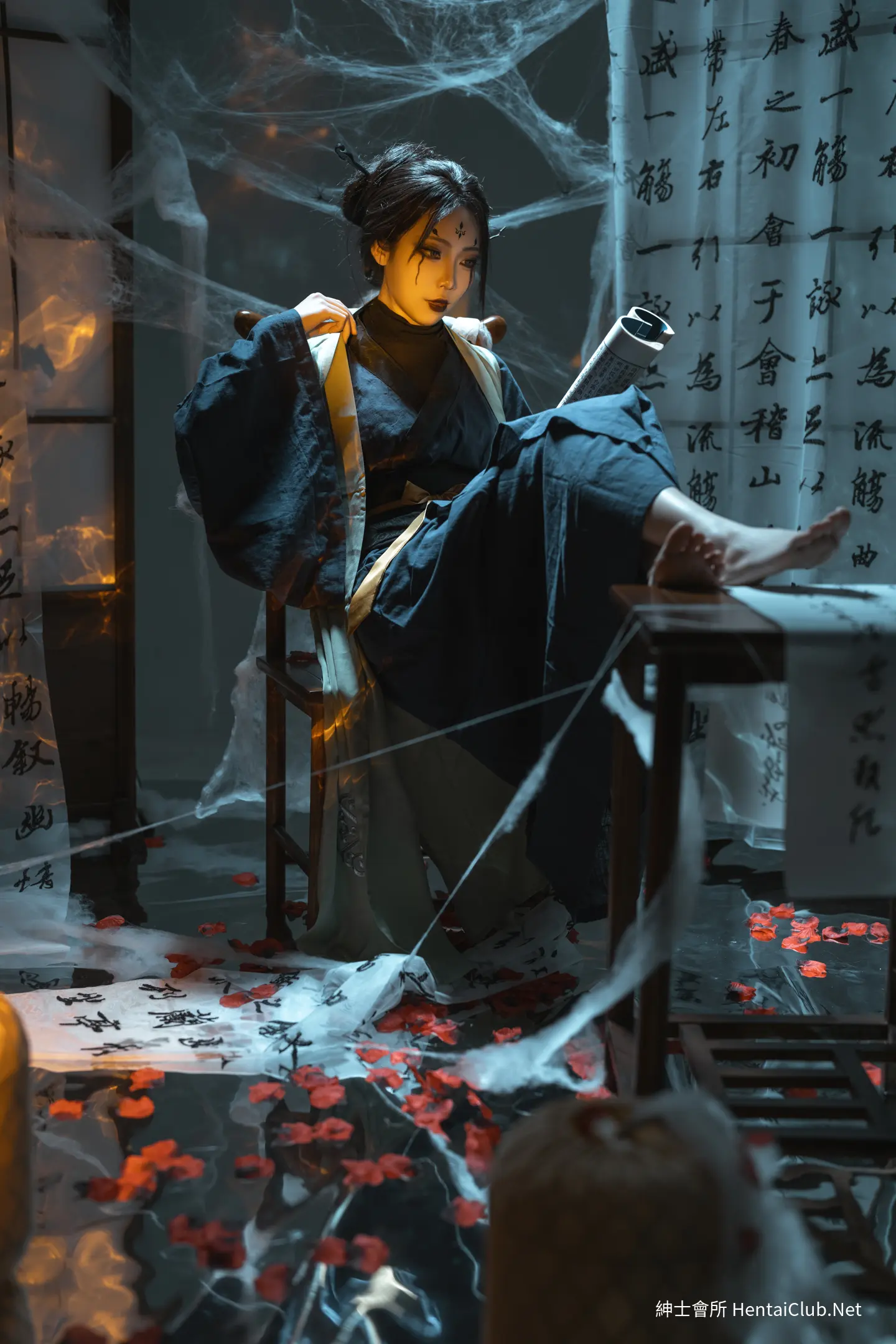 铁手叫兽 未公开作品小合集 65 铁手叫兽 未公开作品小合集