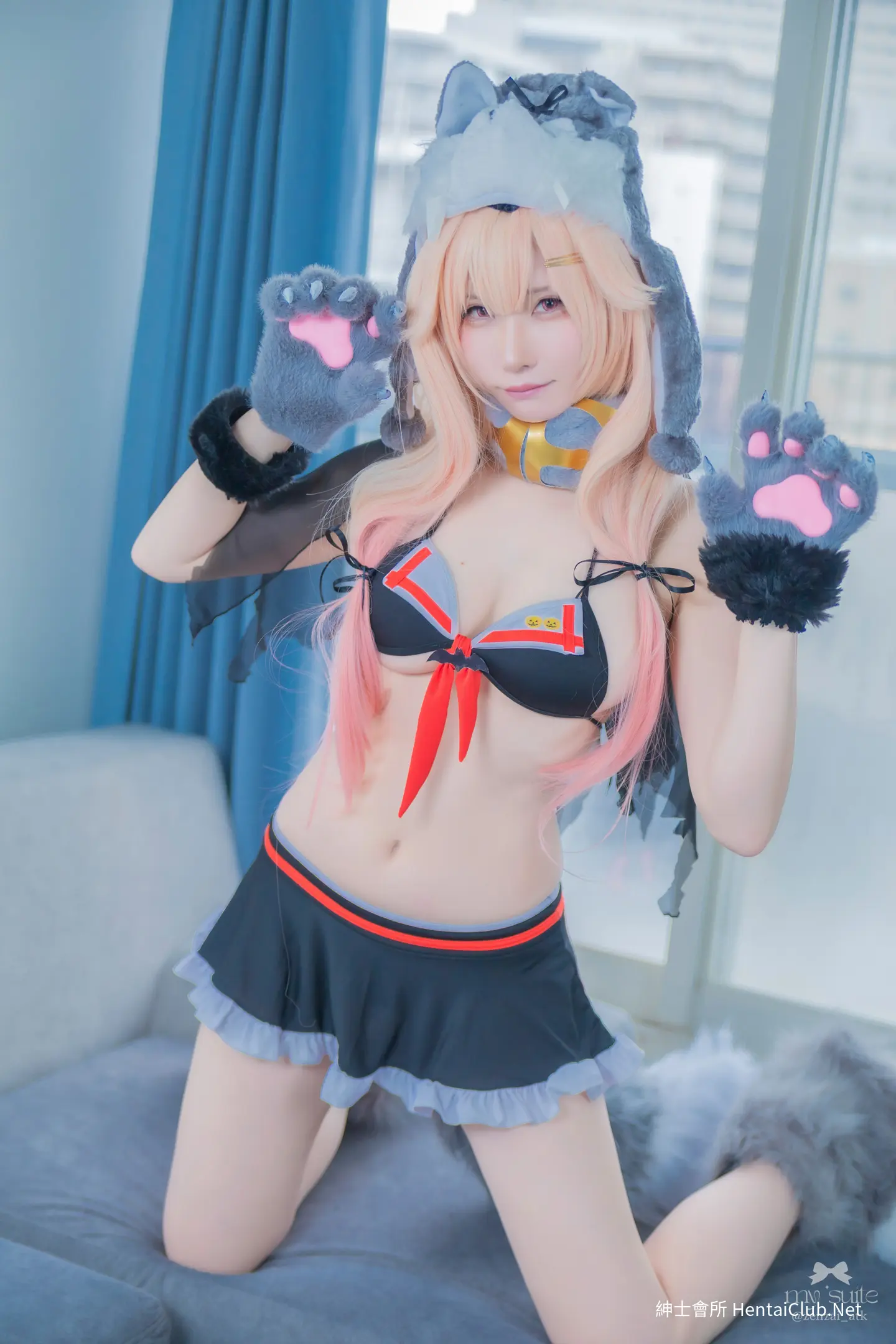 あつき Atsuki MySuite C106 夕立改二の♡季節グラ改造っぽい! 65 あつき Atsuki MySuite C106 夕立改二の♡季節グラ改造っぽい!