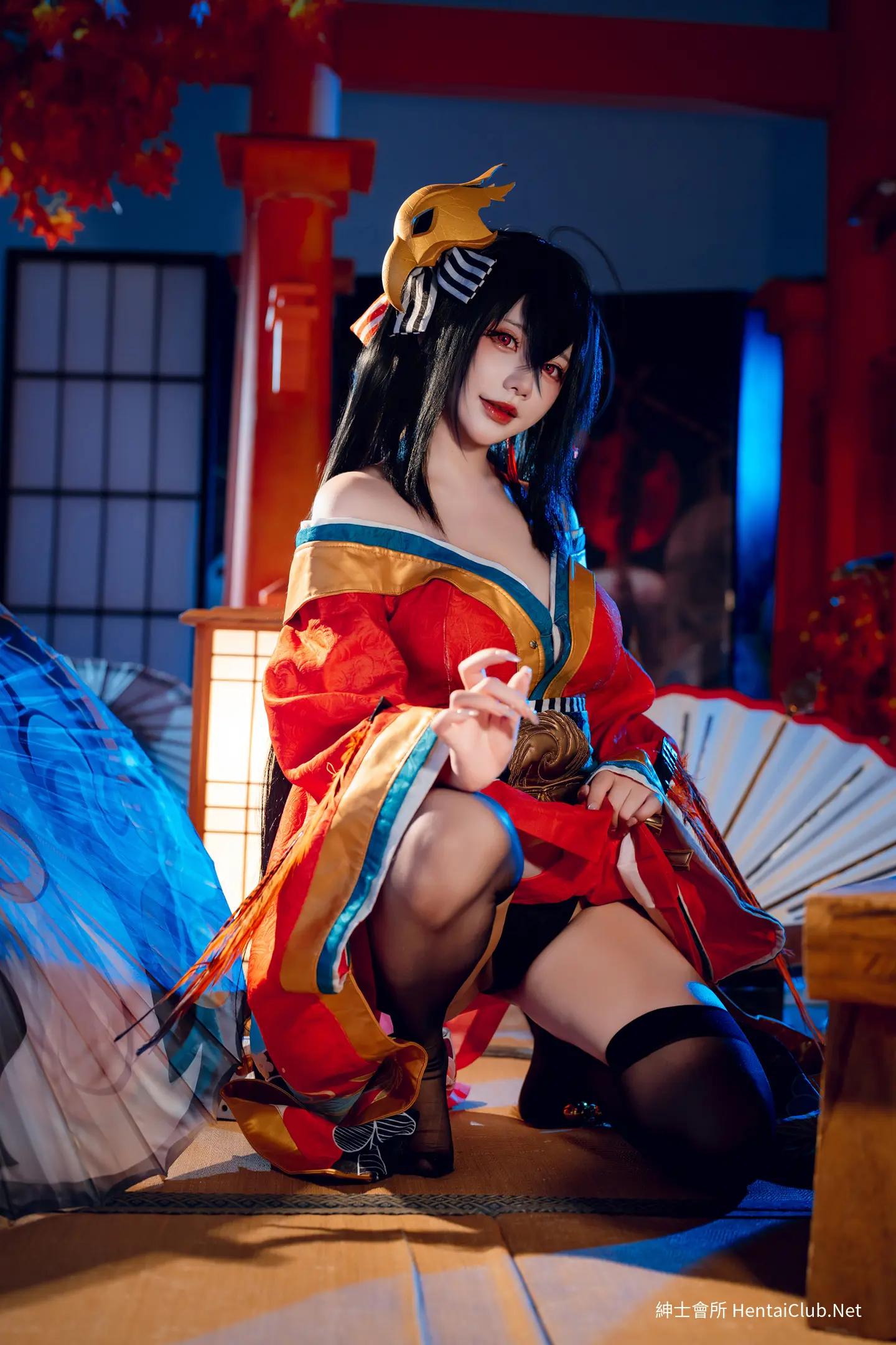 是一只熊仔吗 大凤和服 24 是一只熊仔吗 大凤和服