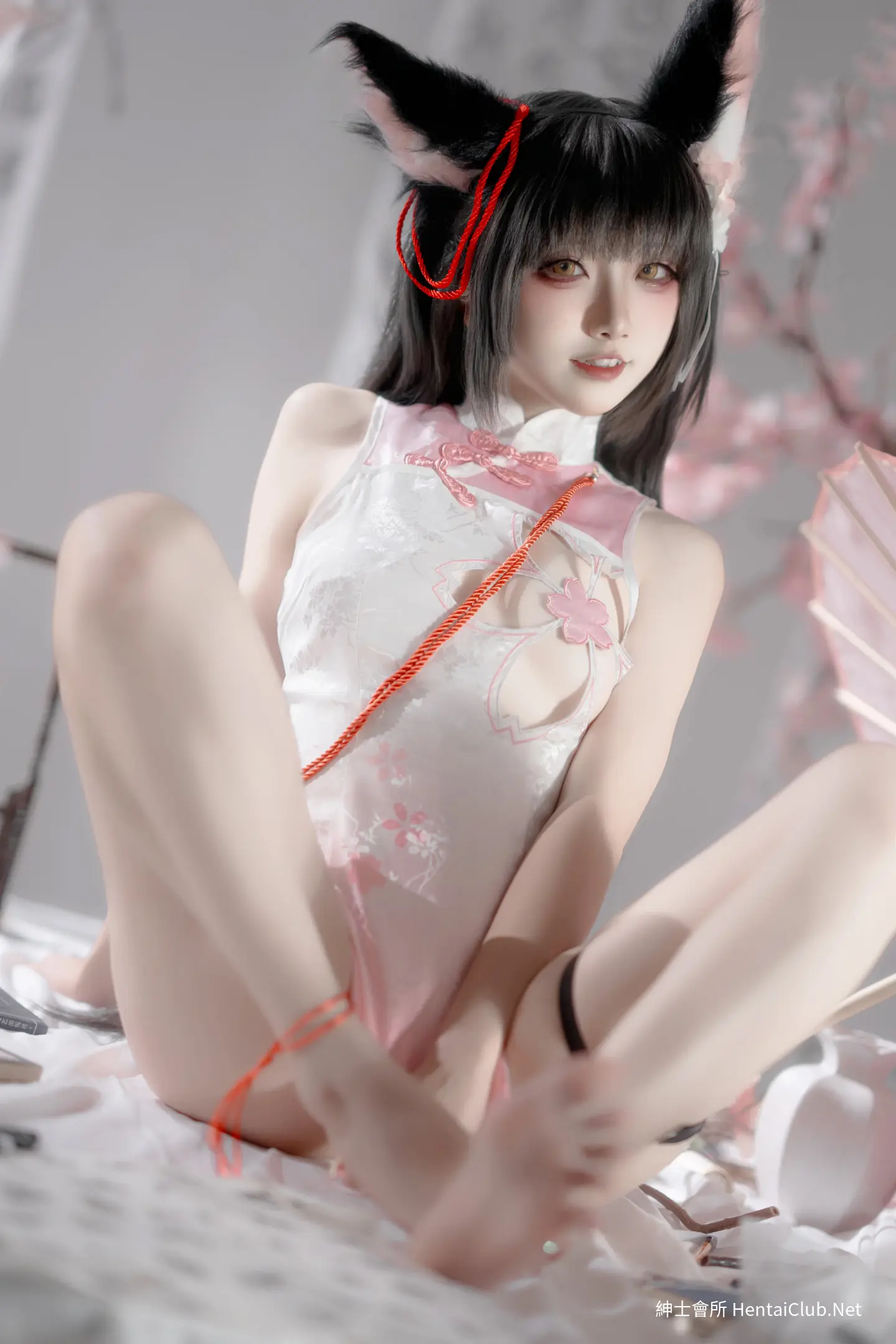 纸悦Etsuko 碧蓝航线 长门旗袍 29 纸悦Etsuko 碧蓝航线 长门旗袍