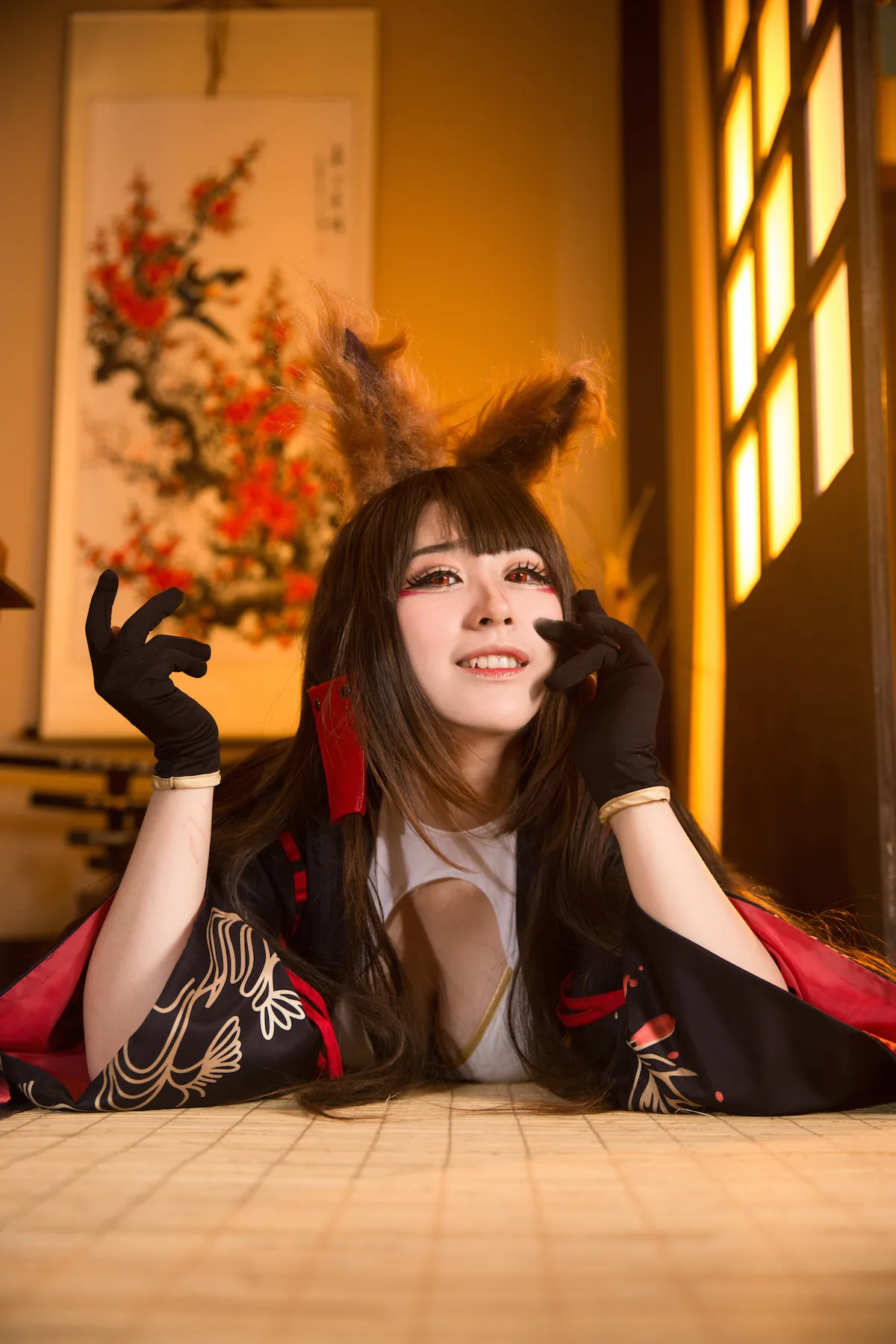 Larissa Rochefort - Akagi 15 Larissa Rochefort - Akagi