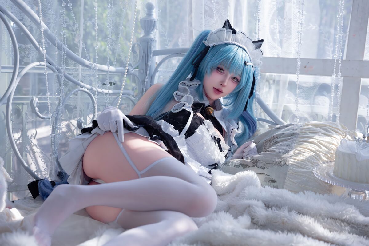 Coser@清水由乃 - Nikke胜利女神 普利瓦蒂 38 Coser@清水由乃 - Nikke胜利女神 普利瓦蒂