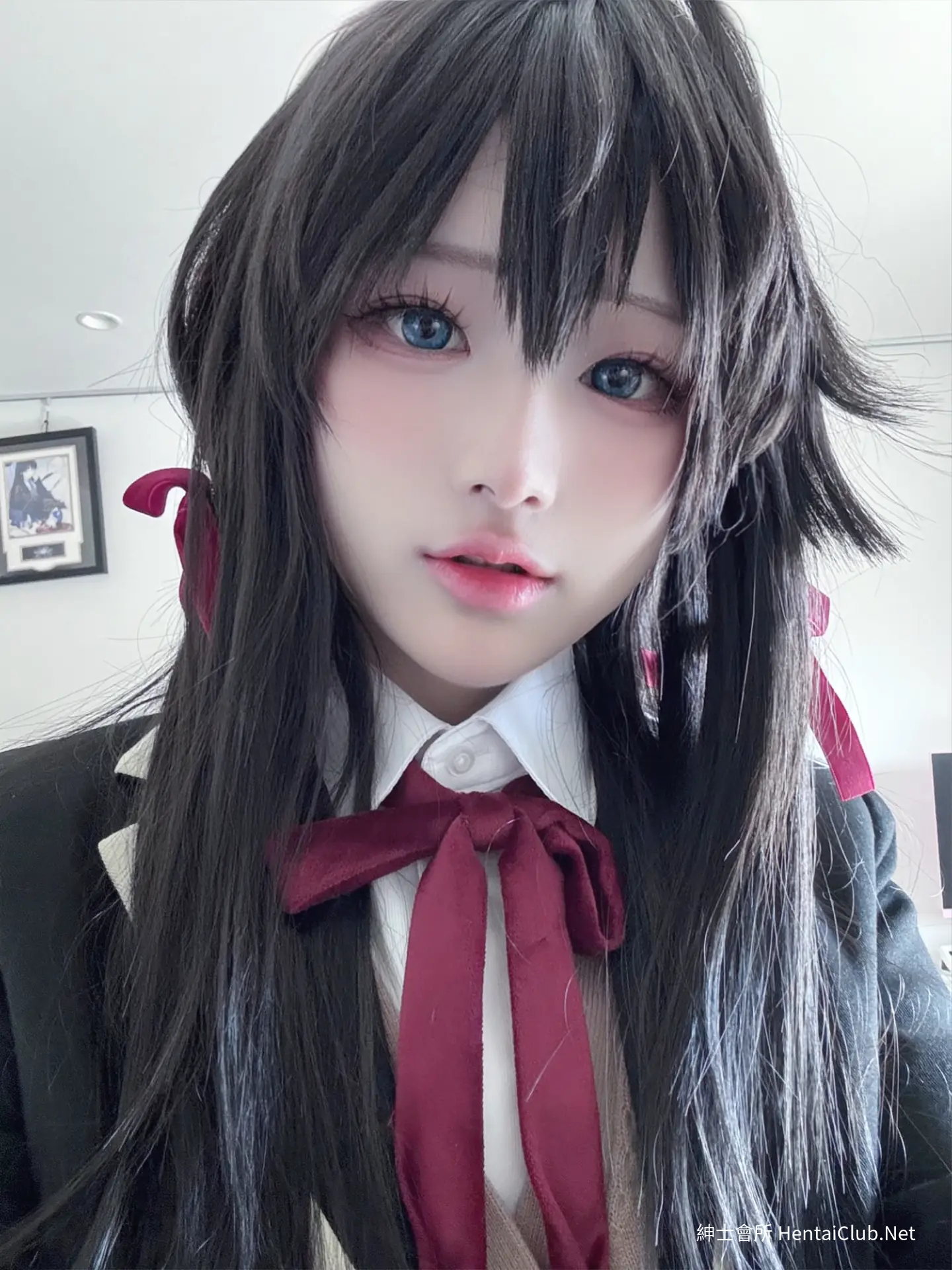 幼愛youmeko 我的青春恋爱物语果然有问题 雪之下雪乃 JK制服 16 幼愛youmeko 我的青春恋爱物语果然有问题 雪之下雪乃 JK制服
