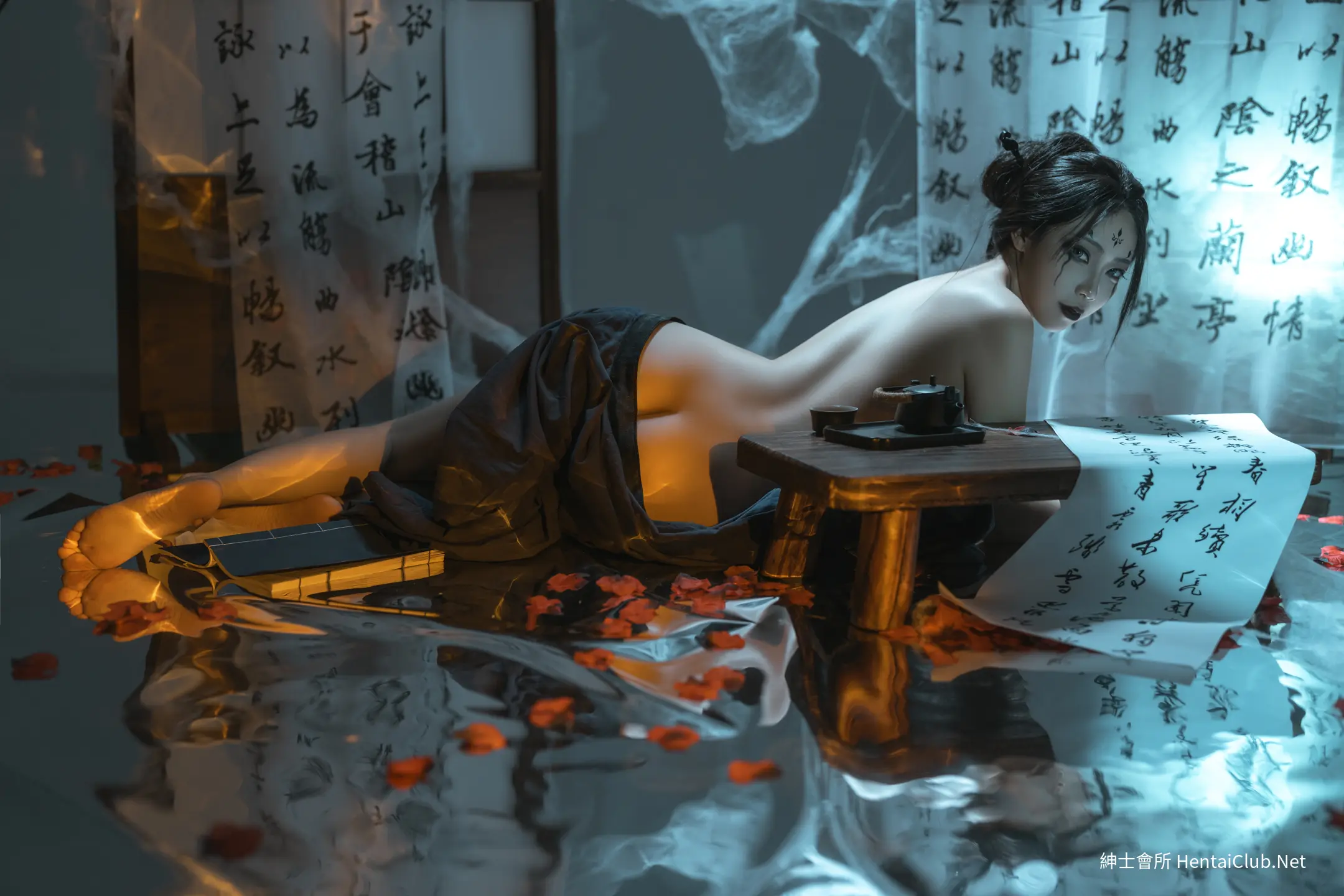 铁手叫兽 未公开作品小合集 66 铁手叫兽 未公开作品小合集