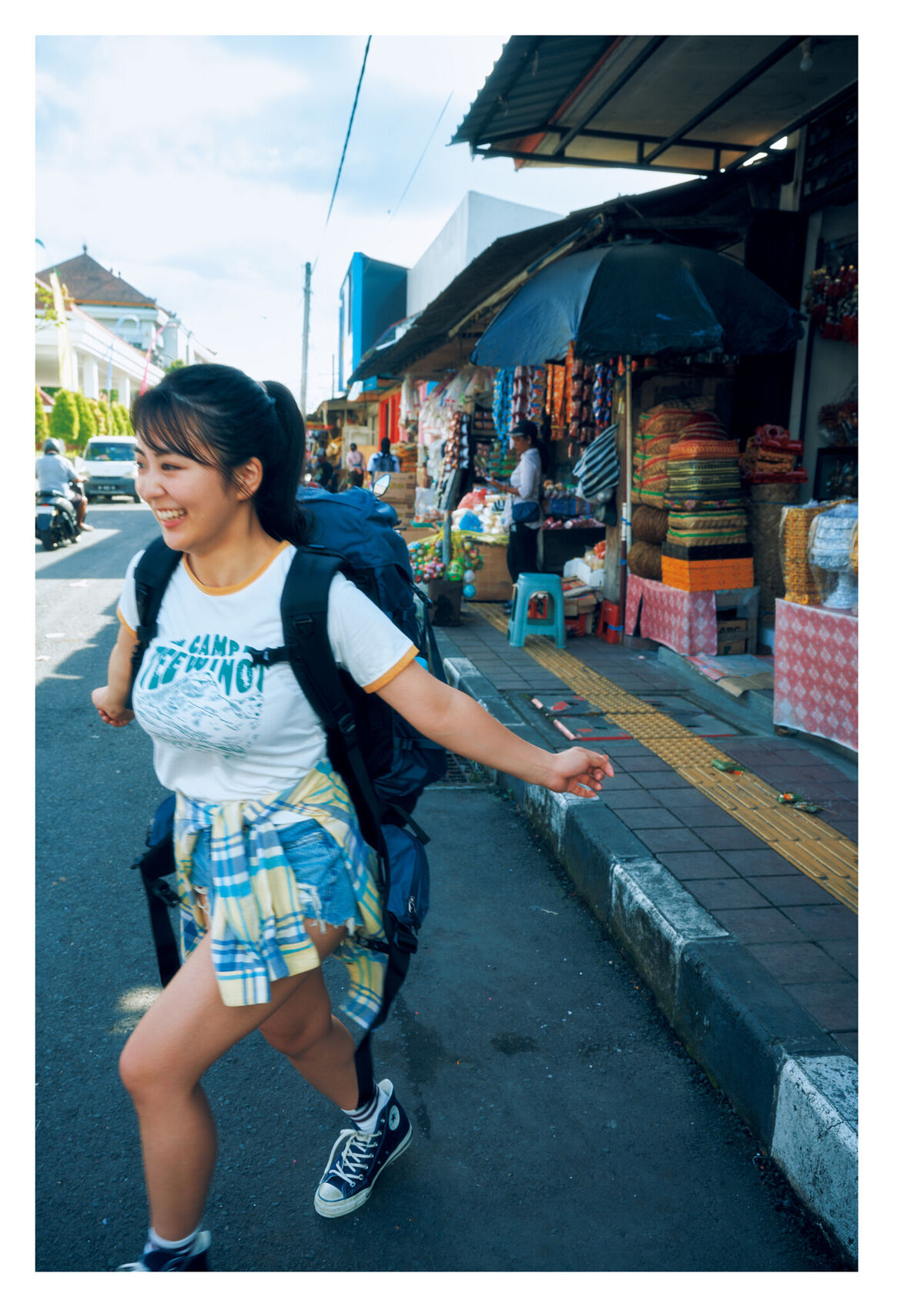 JP Ririka Fukui 福井梨莉華 - 電子版だけの特典カット付き 1st写真集 あいの道しるべ Part01 38 JP Ririka Fukui 福井梨莉華 - 電子版だけの特典カット付き 1st写真集 あいの道しるべ Part01