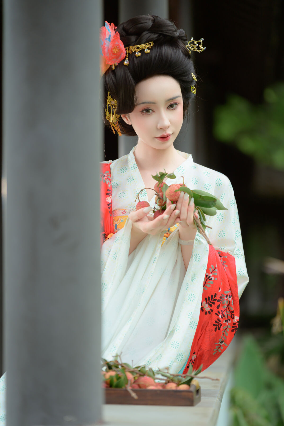 YiTuYu艺图语 Vol.9992 Hua Ci 8 YiTuYu艺图语 Vol.9992 Hua Ci