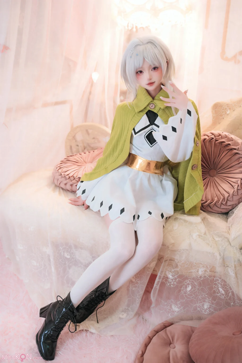 Coser@Irisuare(愛莉): 无职转生 希露菲叶特 12 Coser@Irisuare(愛莉): 无职转生 希露菲叶特
