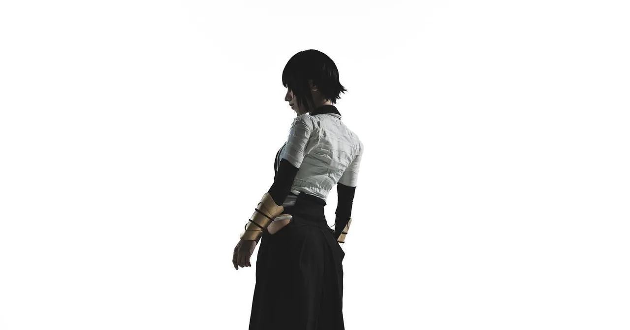 darknessxxs - Soi Fon 13 darknessxxs - Soi Fon