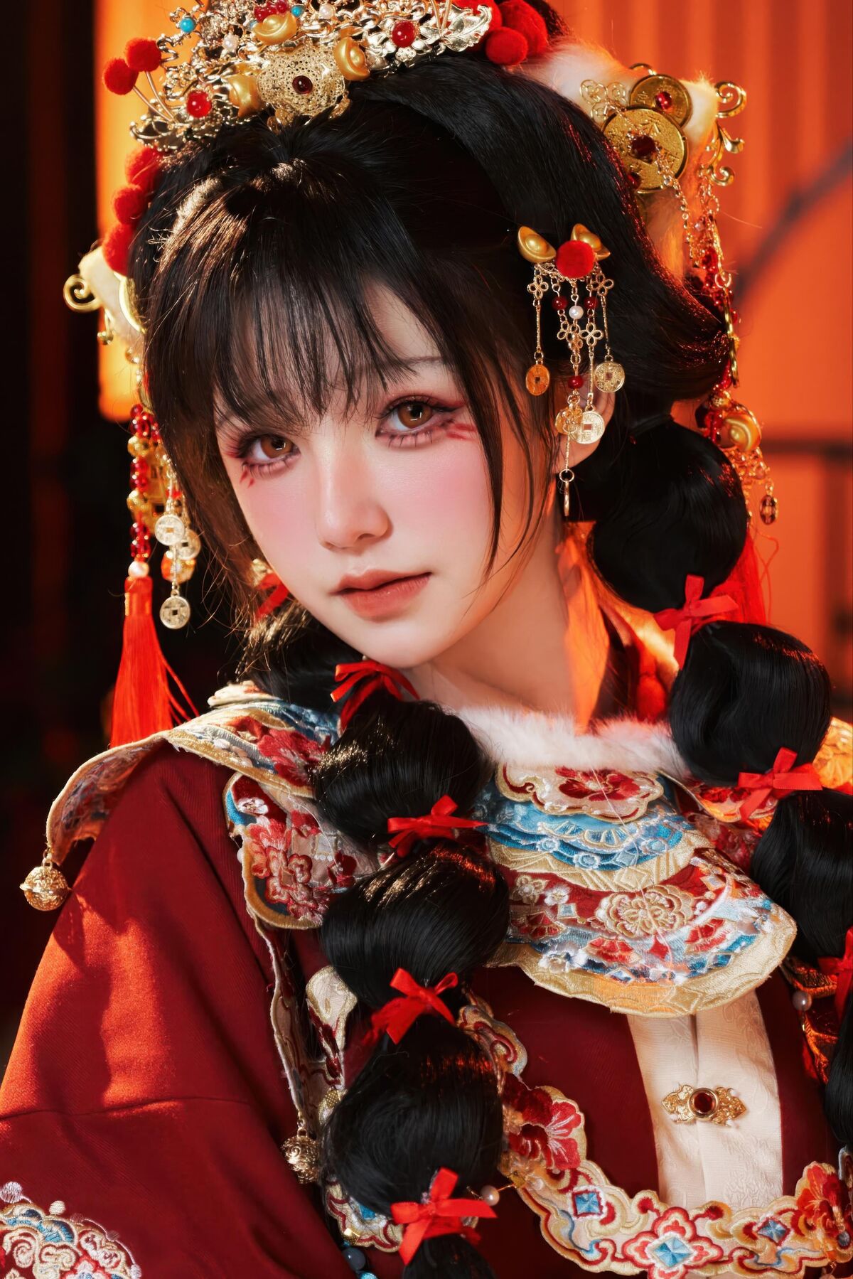 Coser@阿薰kaOri - 新年写真 Part01 35 Coser@阿薰kaOri - 新年写真 Part01