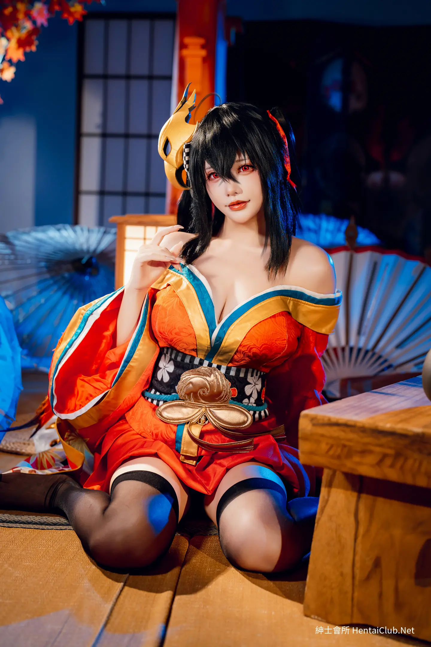 是一只熊仔吗 大凤和服 25 是一只熊仔吗 大凤和服