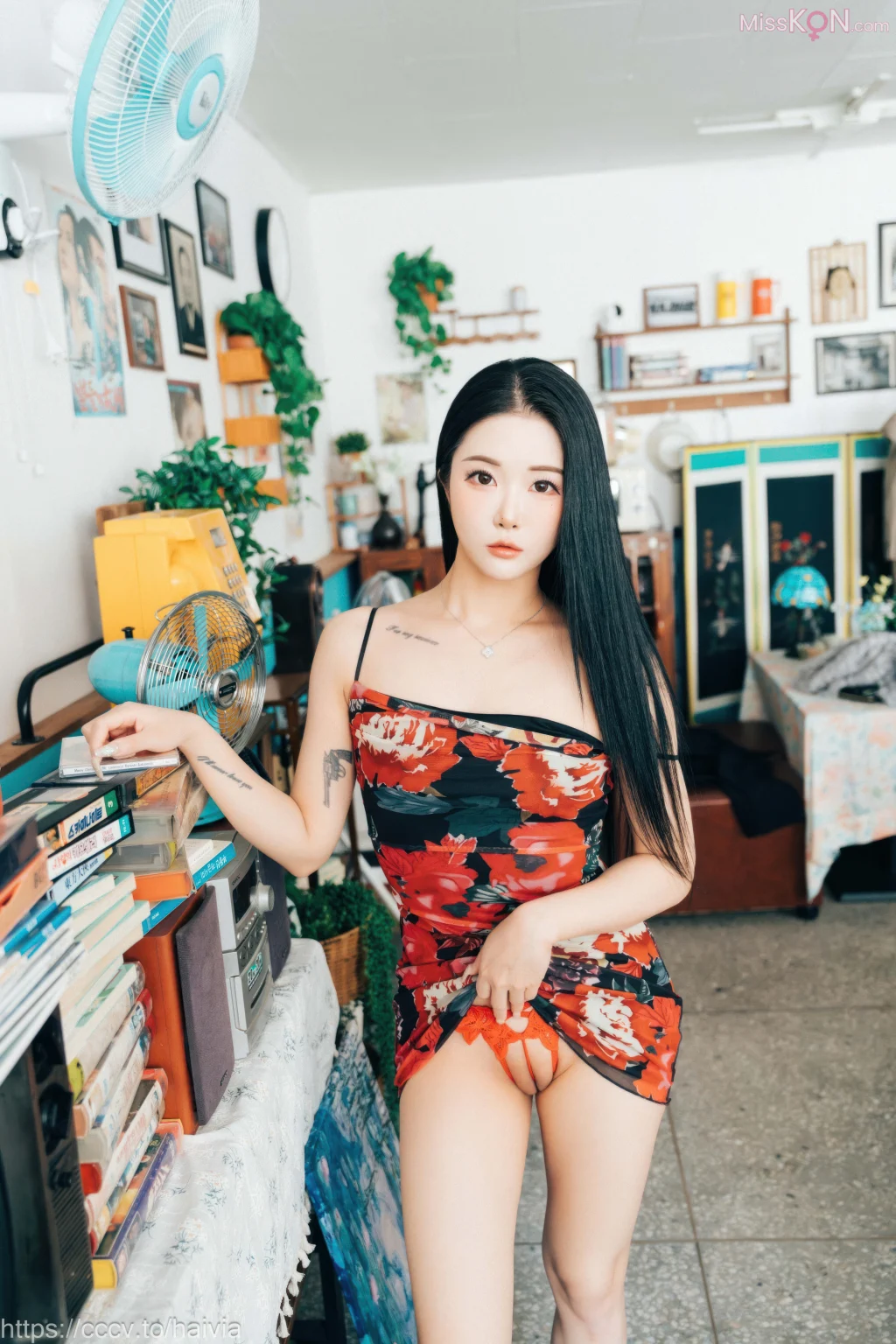Haivia Bomi (보미): Hard Return 28 Haivia Bomi (보미): Hard Return