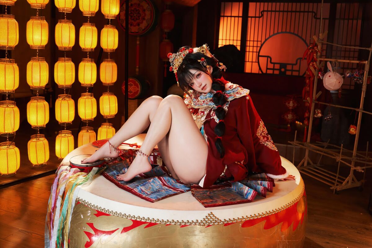 Coser@阿薰kaOri - 新年写真 Part01 36 Coser@阿薰kaOri - 新年写真 Part01