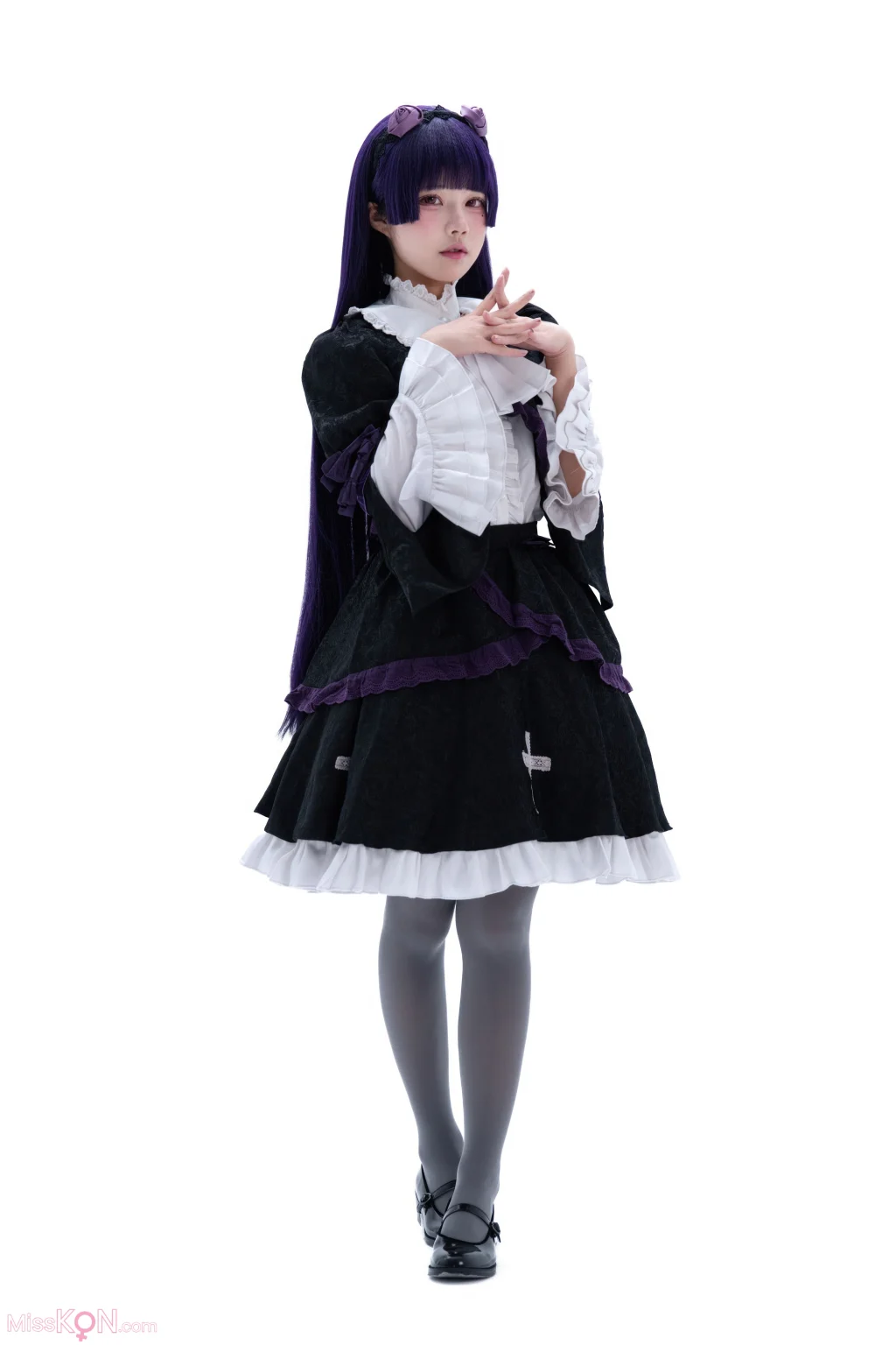 Coser@清水凪: 五更琉璃 夜魔礼服 10 Coser@清水凪: 五更琉璃 夜魔礼服
