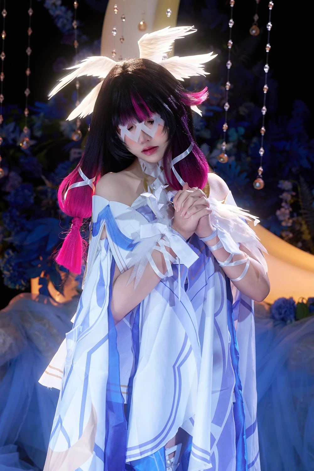 Cosplay 阿薰kaOri – 原神 哥伦比娅·希珀塞莱尼娅 9 Cosplay 阿薰kaOri – 原神 哥伦比娅·希珀塞莱尼娅