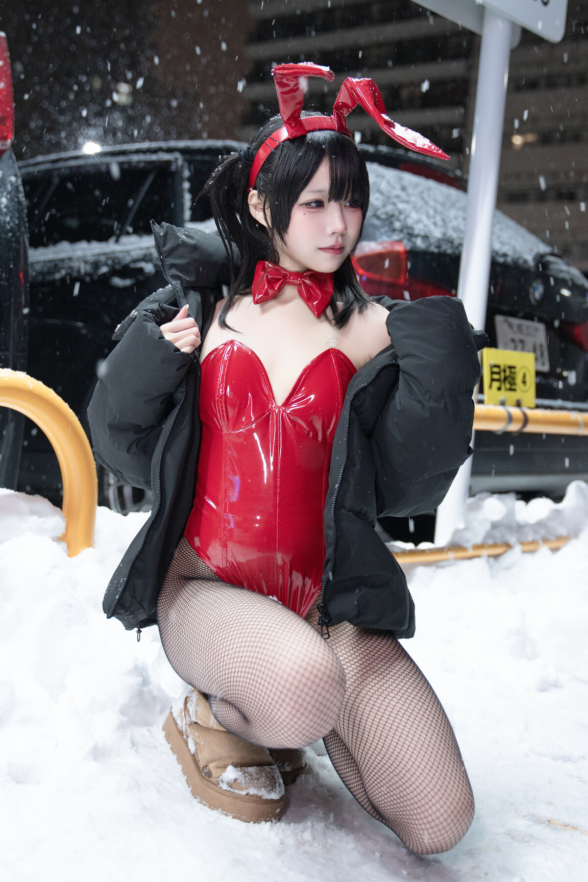 Coser@清水凪 - 24h红兔停车场 30 Coser@清水凪 - 24h红兔停车场