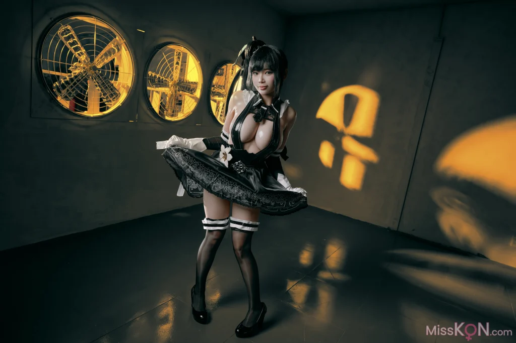 Coser@ZinieQ: Eve 14 Coser@ZinieQ: Eve