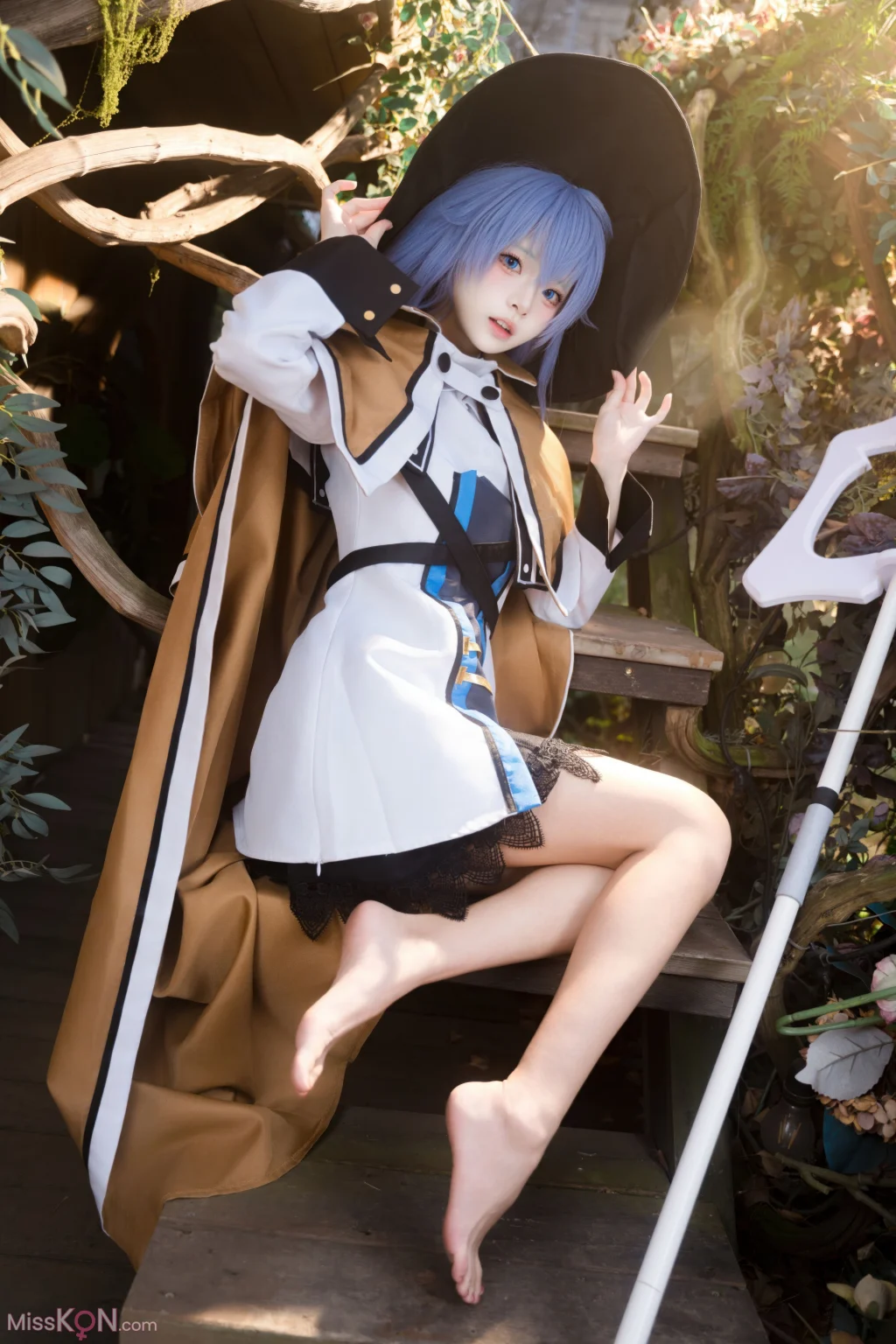 Coser@九柒喵: 无职转生 洛琪希·米格路迪亚原皮 8 Coser@九柒喵: 无职转生 洛琪希·米格路迪亚原皮