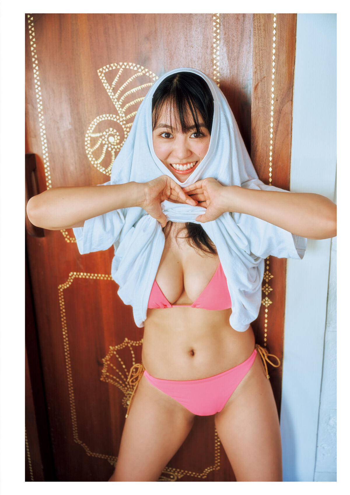 JP Ririka Fukui 福井梨莉華 - 電子版だけの特典カット付き 1st写真集 あいの道しるべ Part02 33 JP Ririka Fukui 福井梨莉華 - 電子版だけの特典カット付き 1st写真集 あいの道しるべ Part02