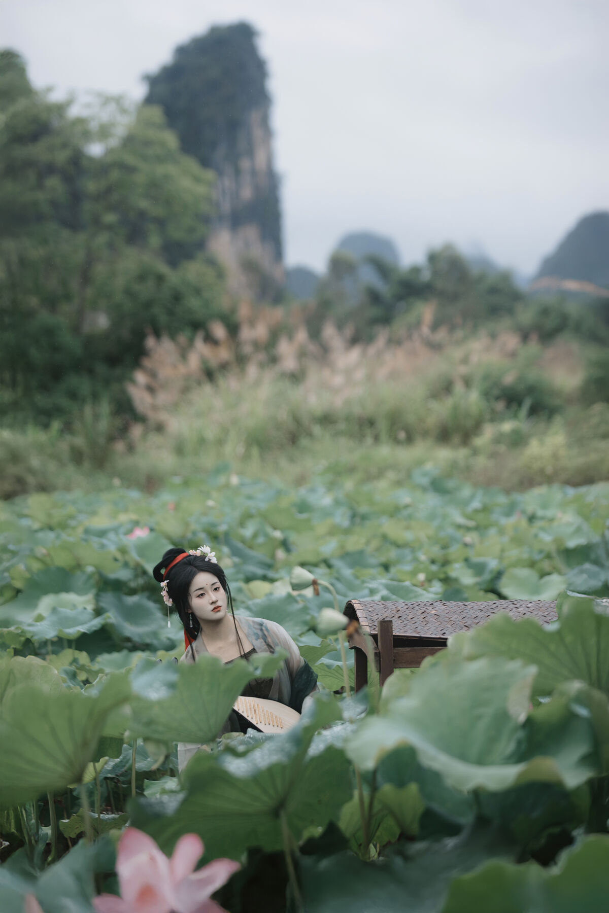 YiTuYu艺图语 Vol.9895 Yuan Di Diao Xian Qu Ye Nao 15 YiTuYu艺图语 Vol.9895 Yuan Di Diao Xian Qu Ye Nao