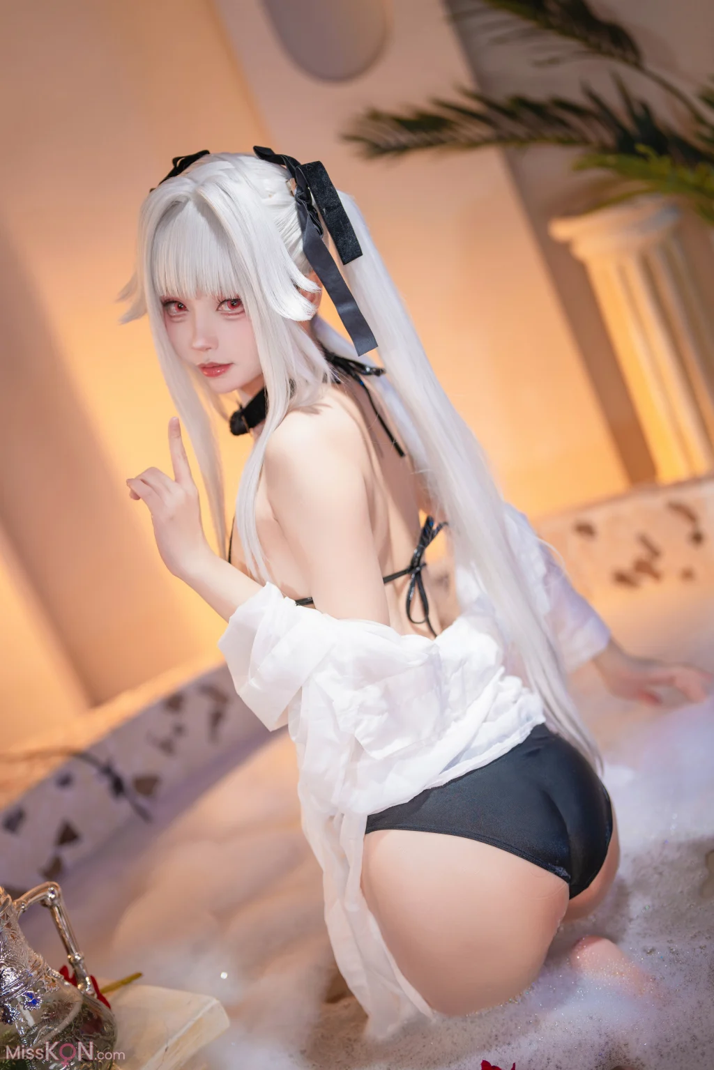 Coser@大大卷卷小卷: 美少女万华镜 水池 9 Coser@大大卷卷小卷: 美少女万华镜 水池