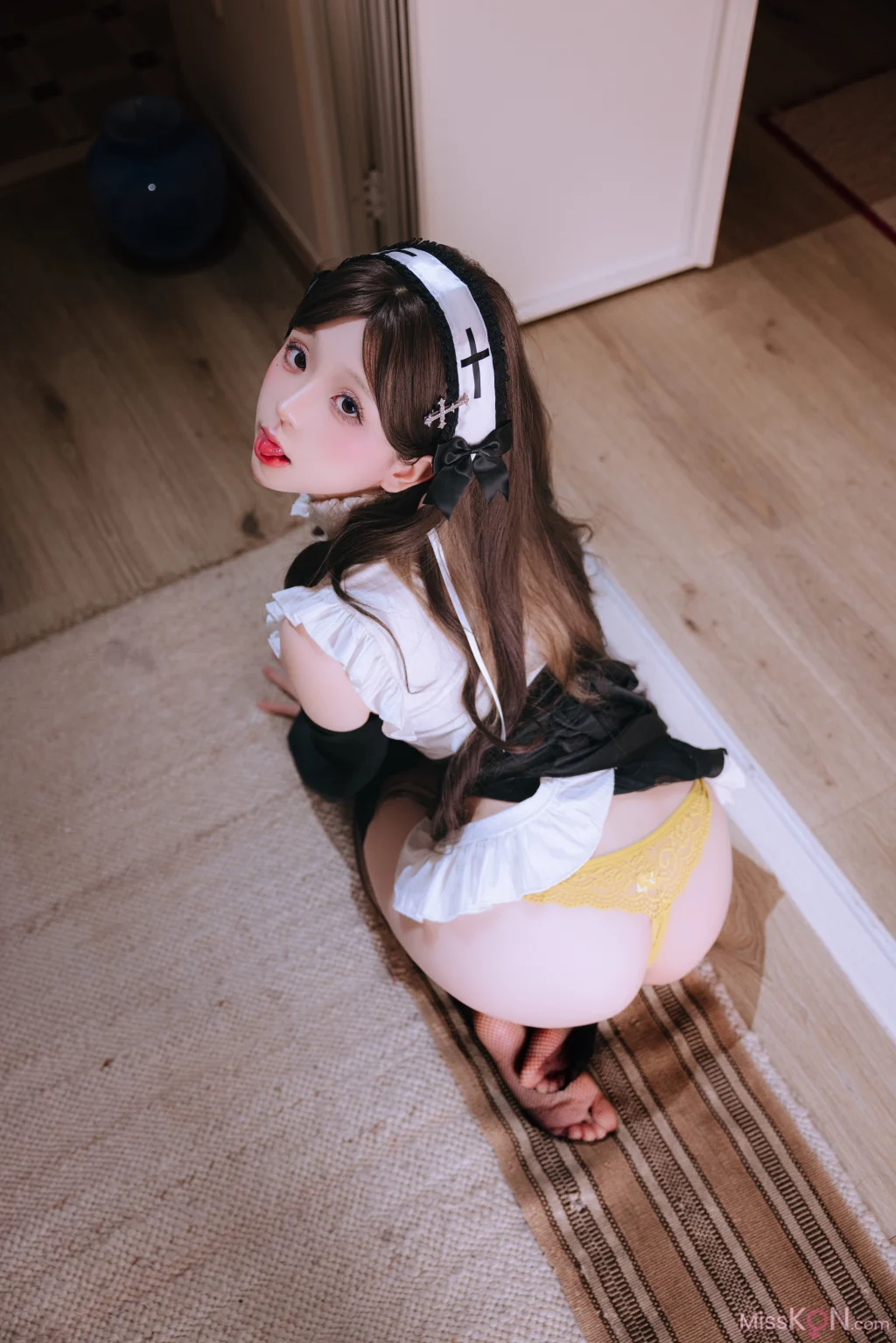 Coser@日奈娇: 圣堂修女 18 Coser@日奈娇: 圣堂修女