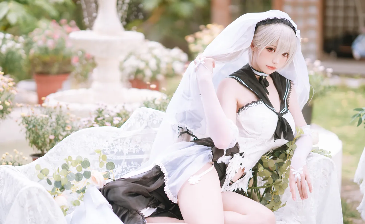 贤儿sherry & 腥味猫罐 - フォーミダブル & 伊吹 (アズールレーン) 18 贤儿sherry & 腥味猫罐 - フォーミダブル & 伊吹 (アズールレーン)